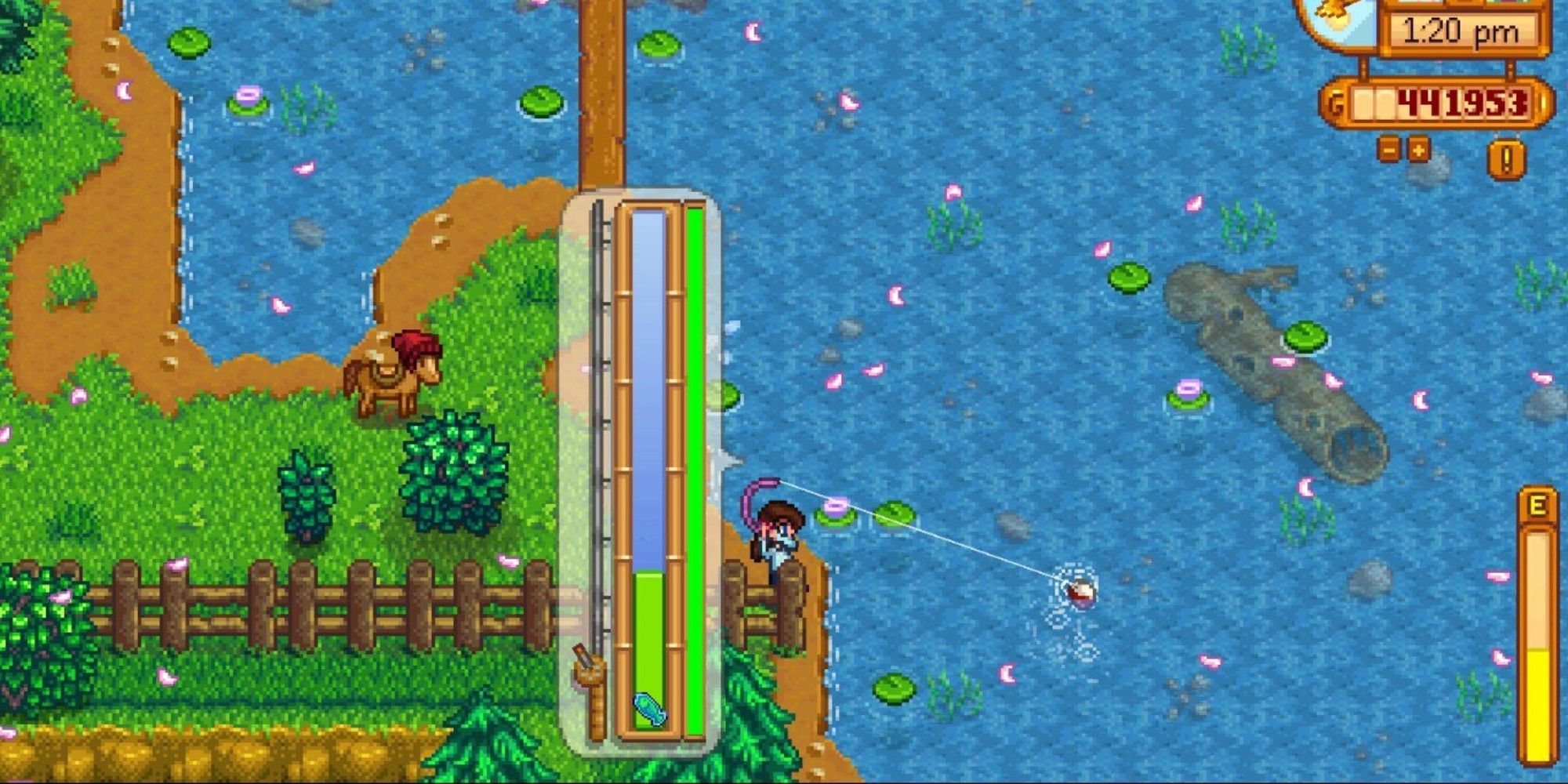 Stardew Valley: Every Lure And What It Does