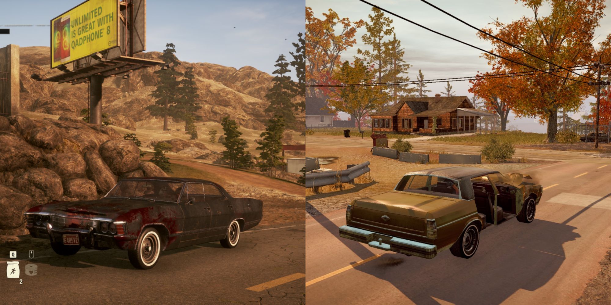 Every Difference Between State of Decay and State of Decay 2