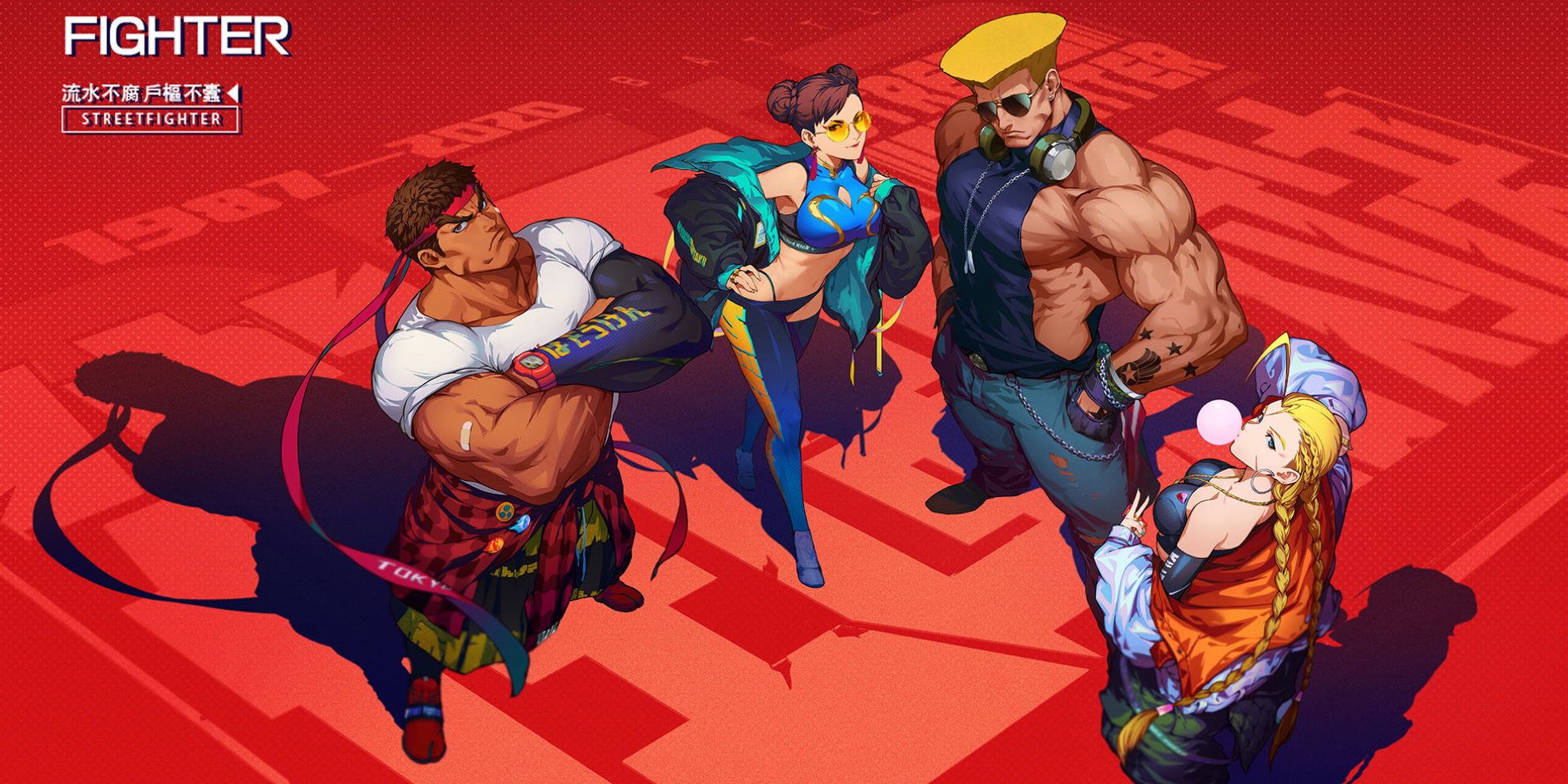 Tencent opens registration for Street Fighter Mobile in China