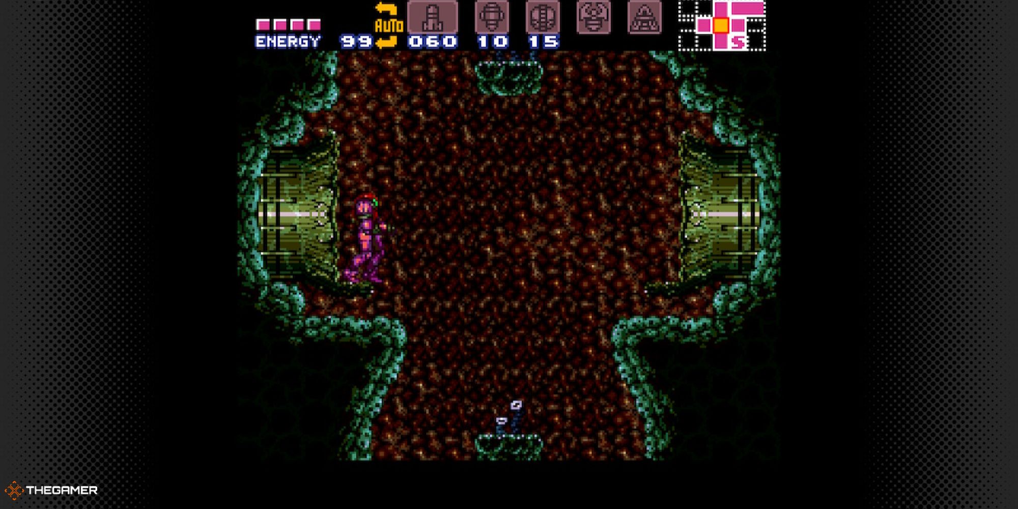 Metroid mod terraria фото 95