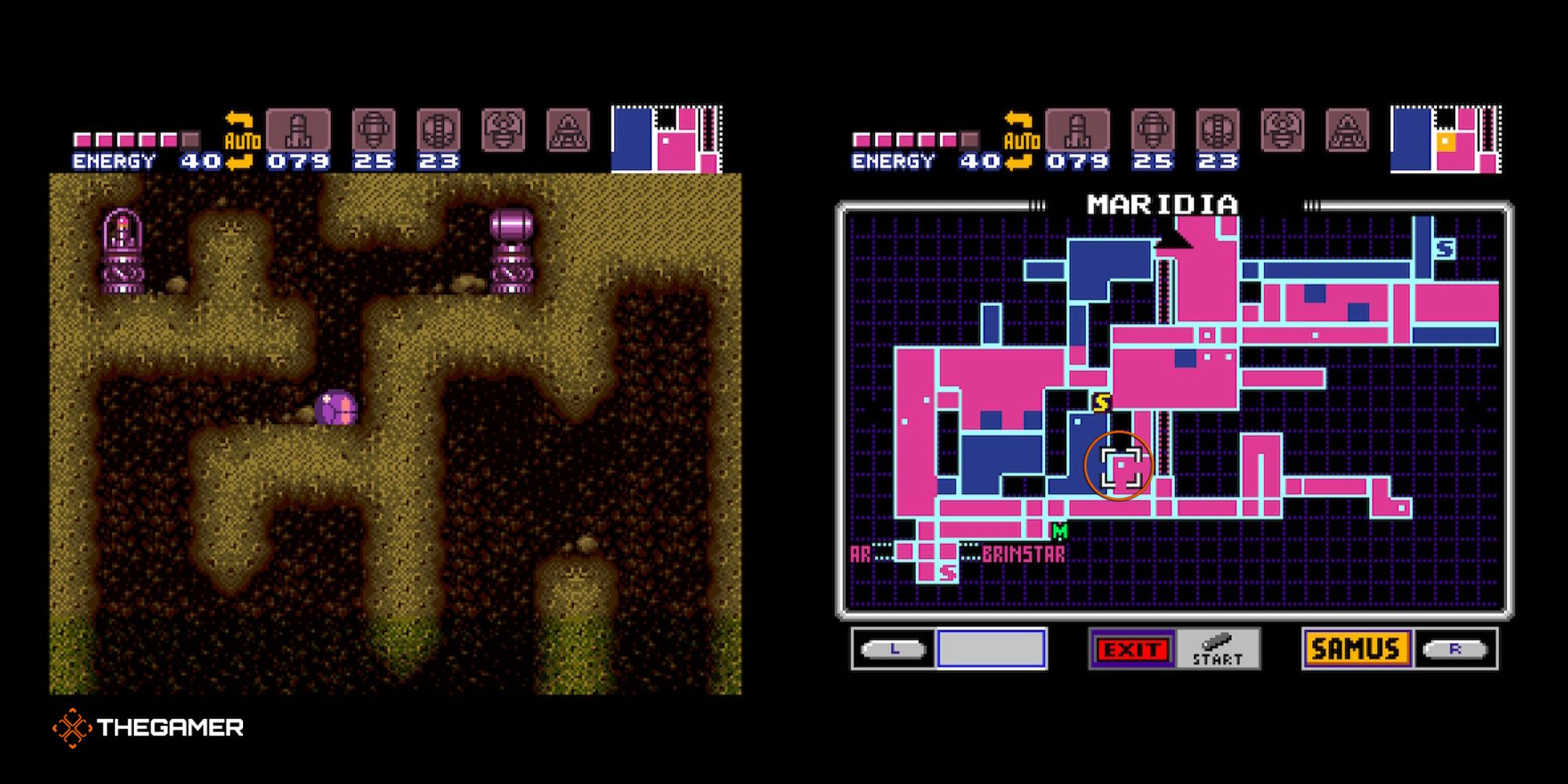 super metroid first etank