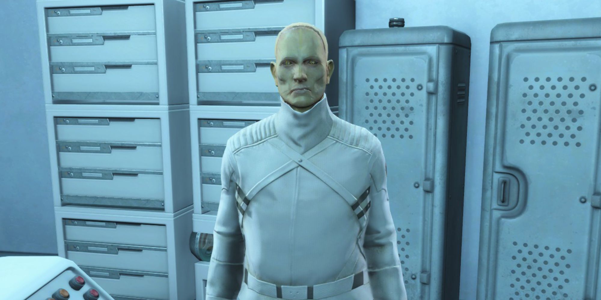 Fallout 4 10 Interesting Facts You Never Knew About Synths