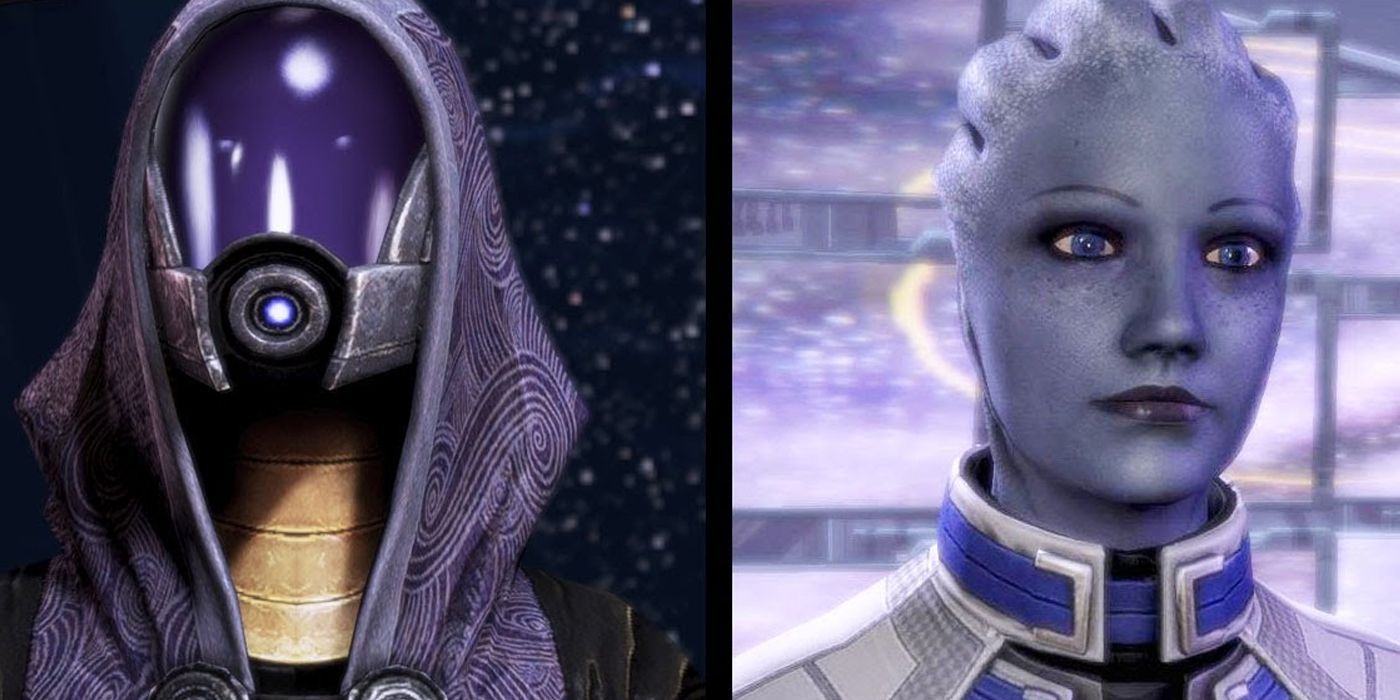 Mass Effect Legendary Collection: The Best Tali'Zorah Quotes In The Series