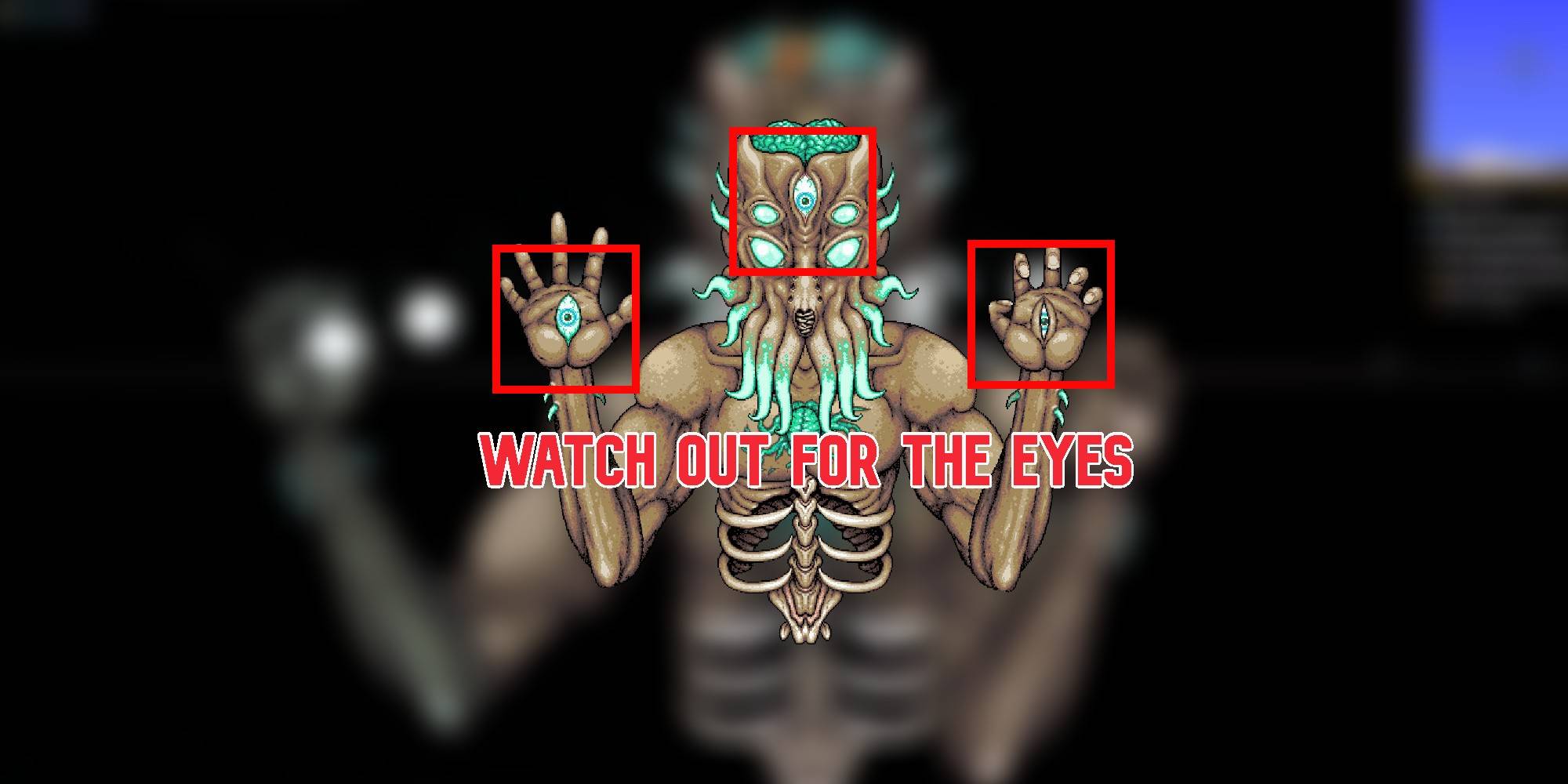 Terraria Moon Lord Boss Guide