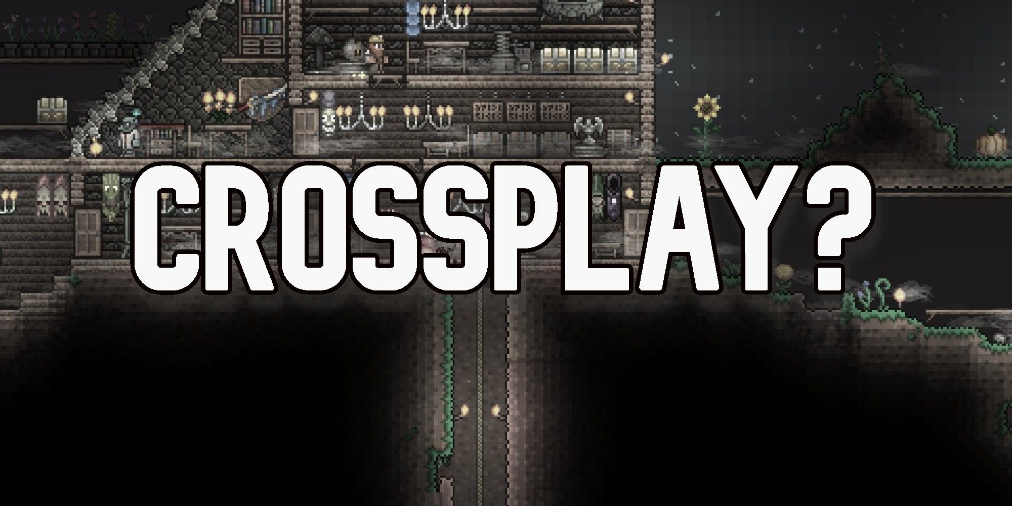 Terraria crossplay