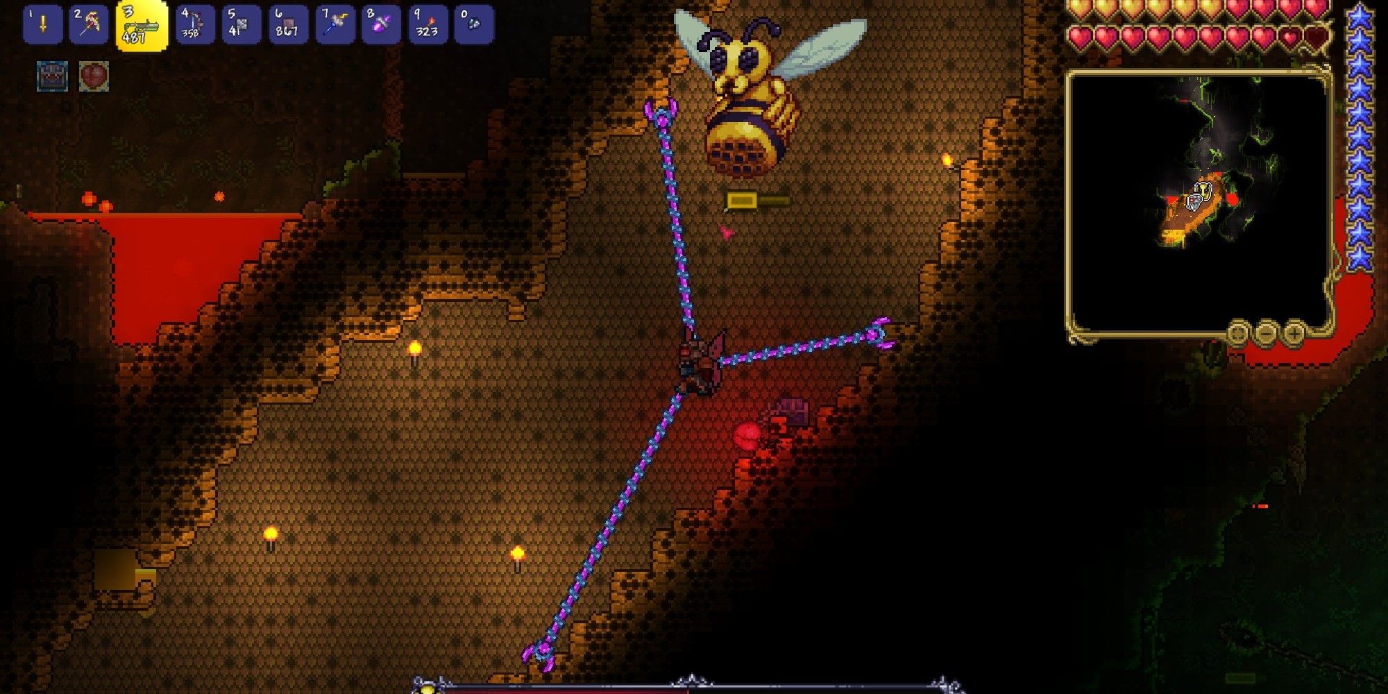 Terraria mage weapons фото 56