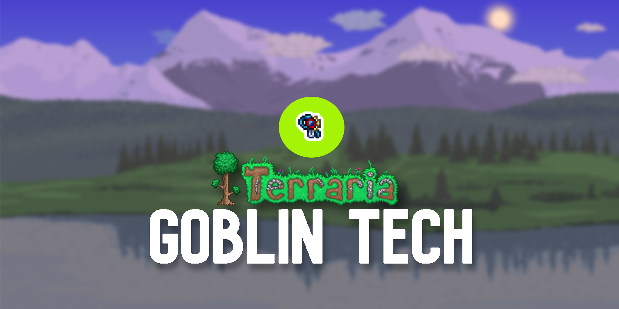 Terraria goblin tech