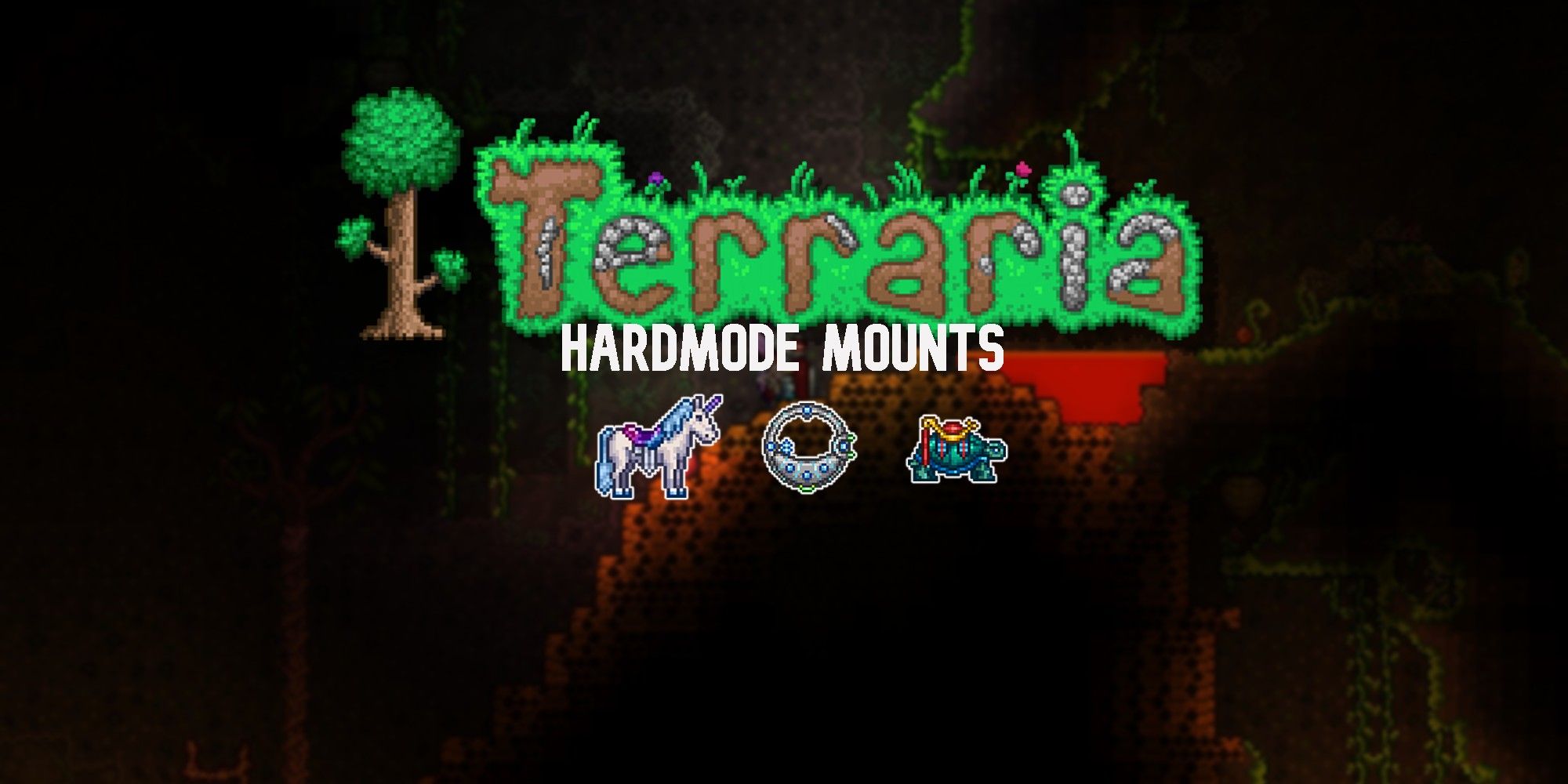 Terraria new mounts (114) фото