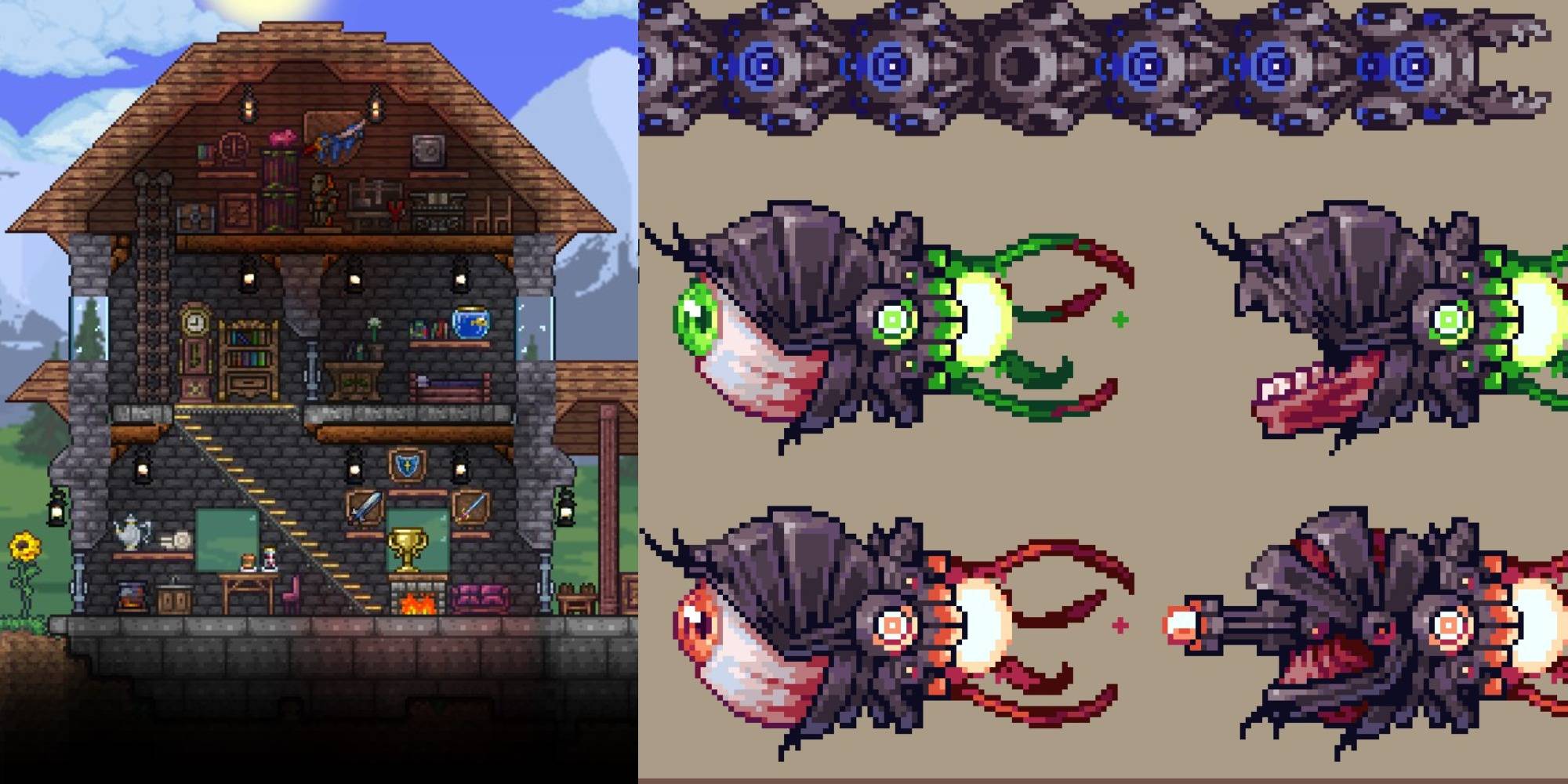 The Best Texture Packs For Terraria The Best Texture Packs For Terraria