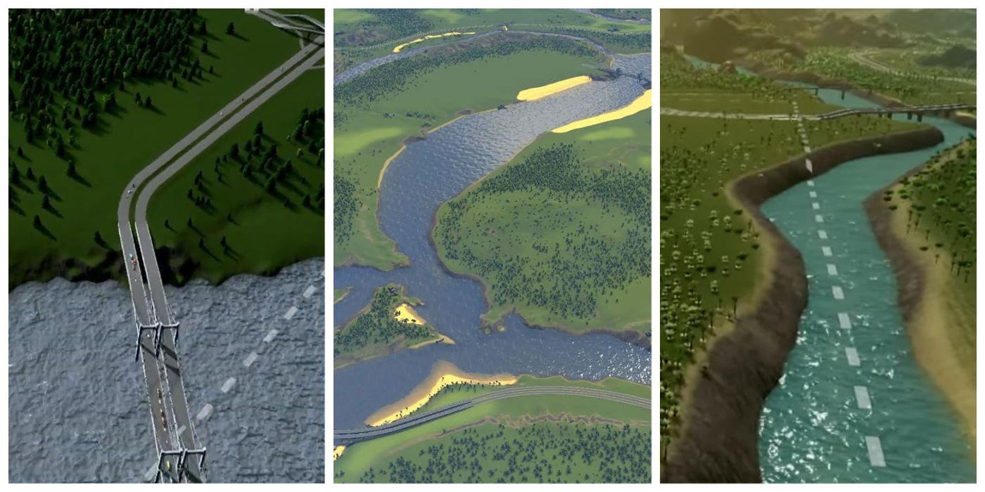 The Best Maps In Cities Skylines, Ranked
