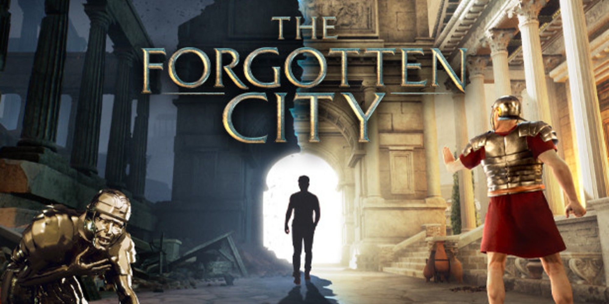 The Forgotten City Once An AwardWinning Skyrim Mod Is Out As A Standalone Game Today