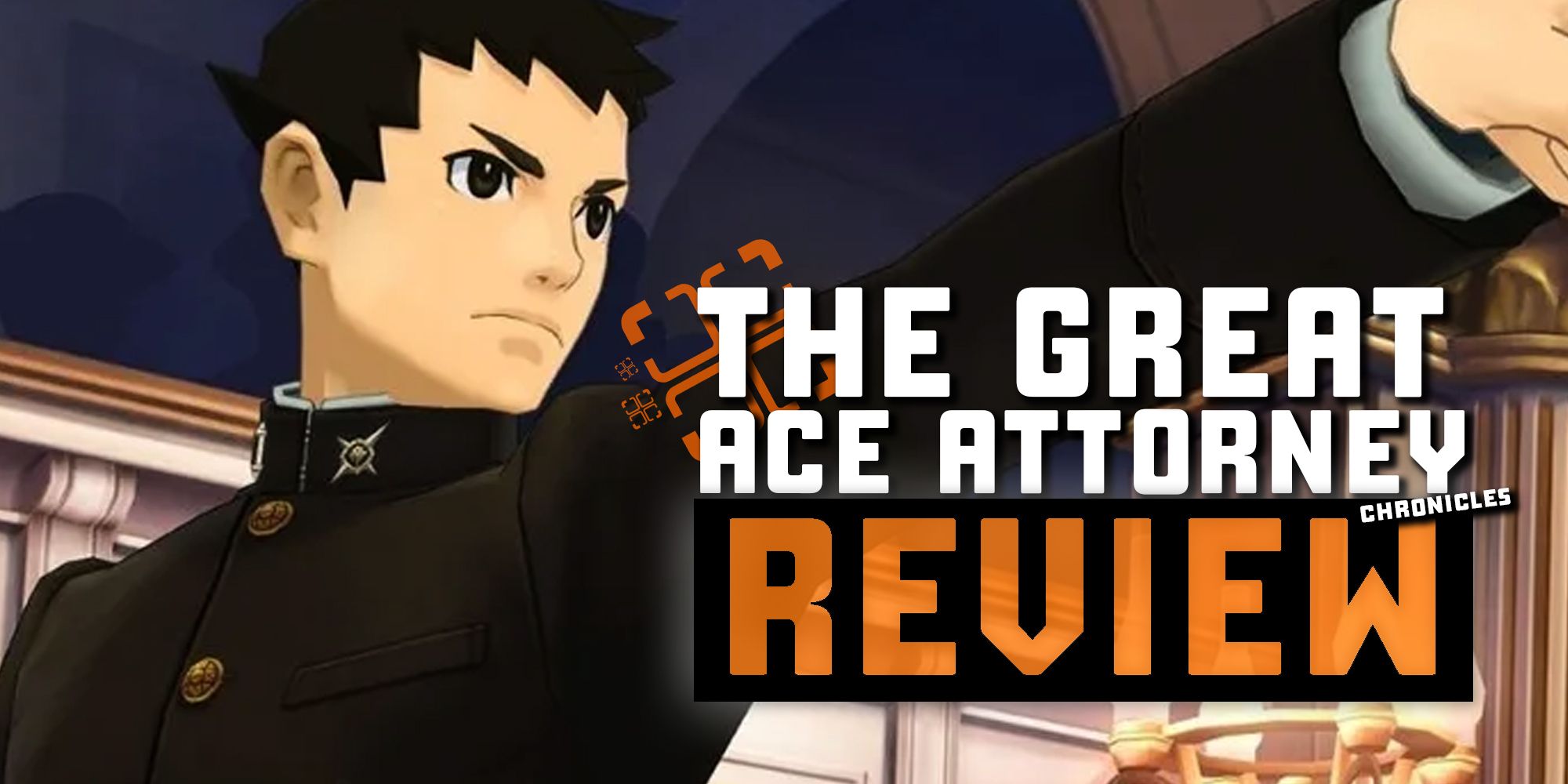 The Great Ace Attorney Chronicles - PS4 and PS5 Games