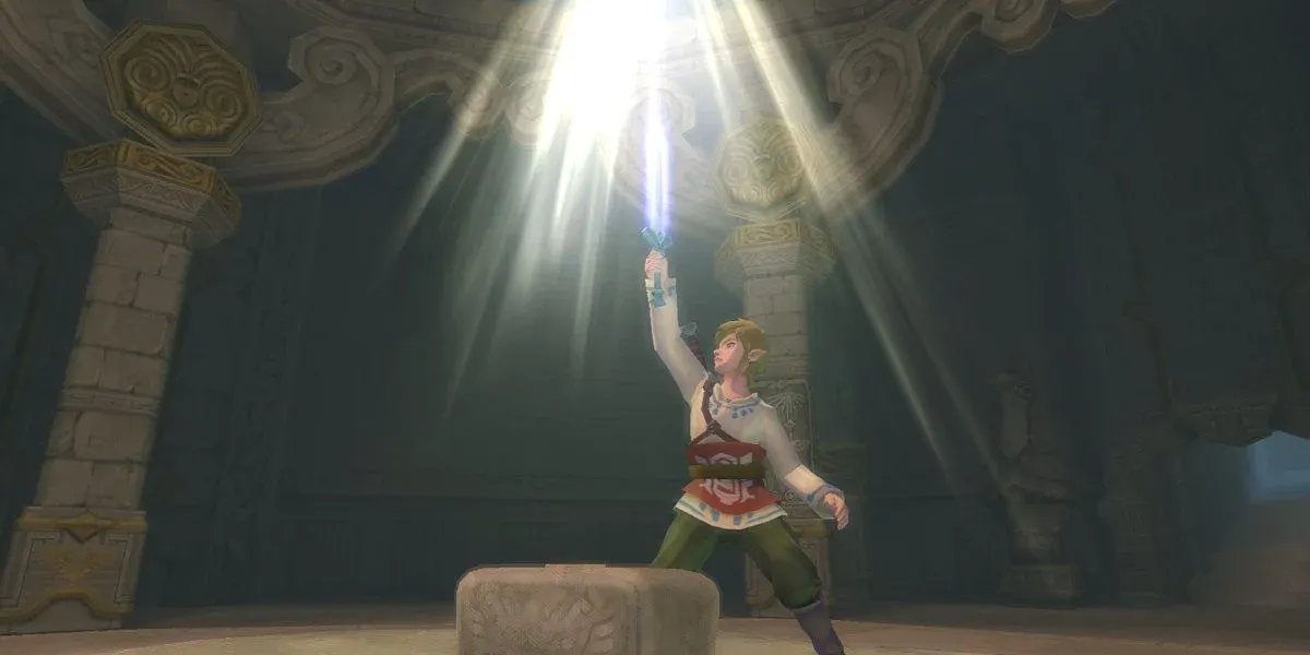 The-Legend-of-Zelda-Skyward-Sword-inside-the-Statue-of-the-Goddess