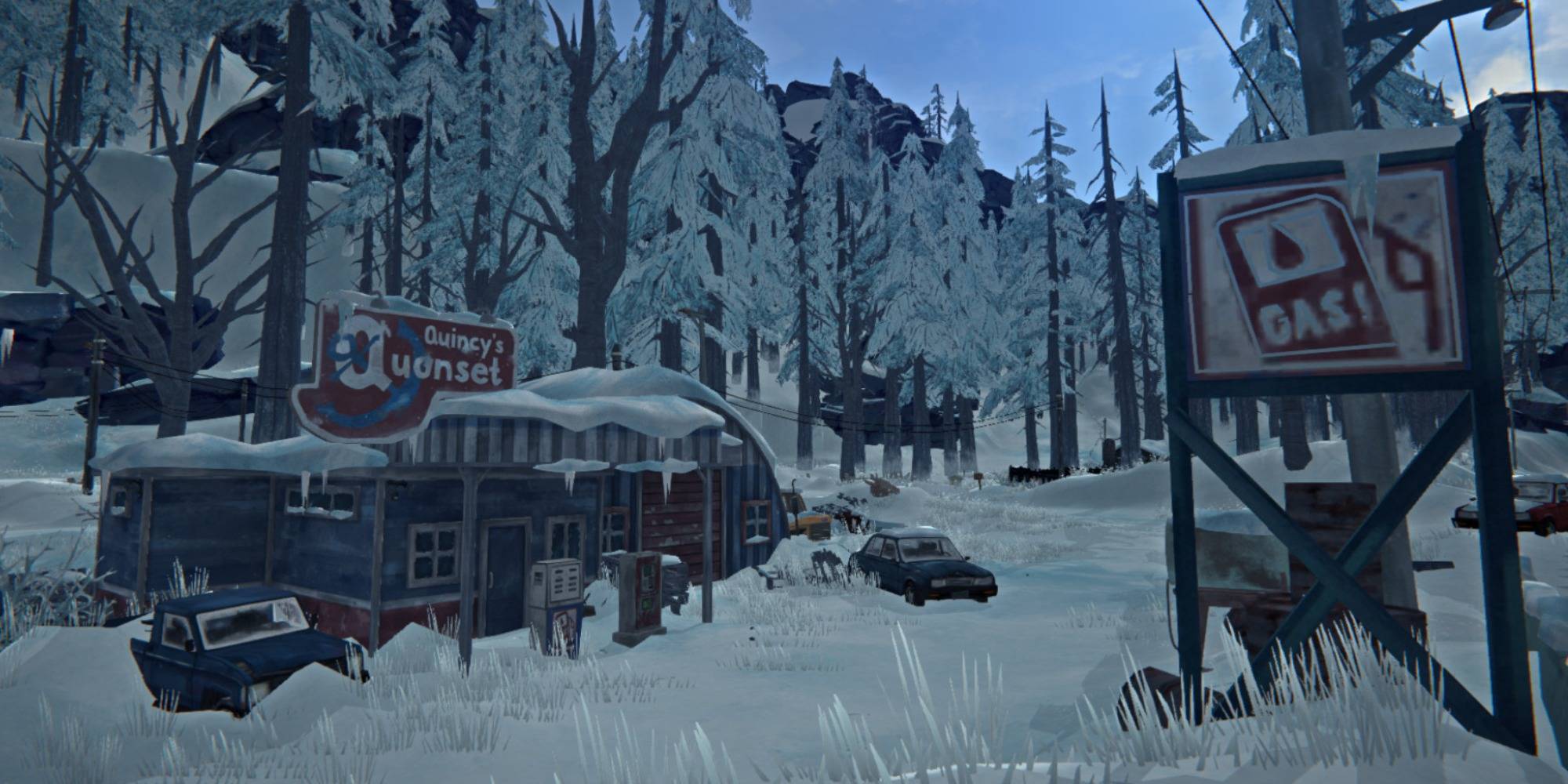 The Long Dark Best Starting Maps Ranked The Long Dark Best Starting Maps Ranked
