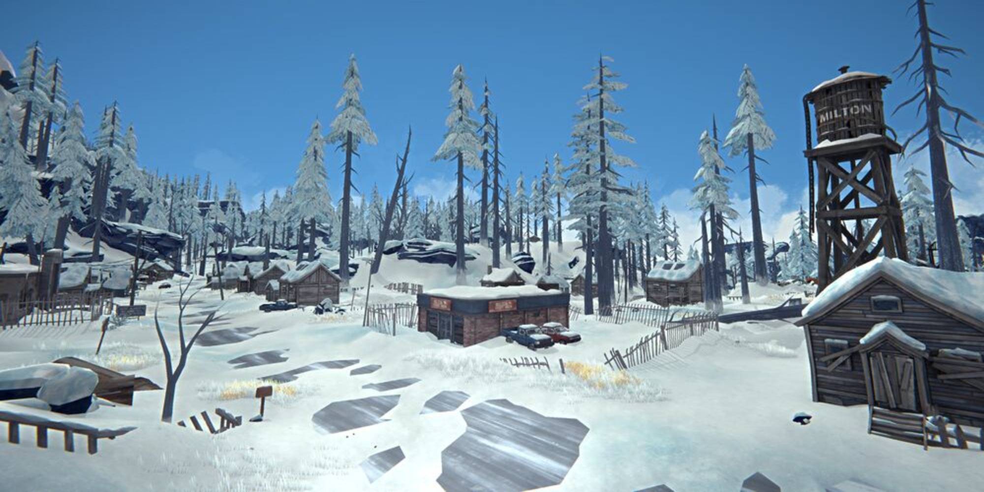 The Long Dark Best Starting Maps Ranked