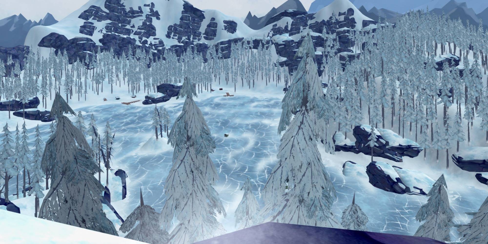 The Long Dark Best Starting Maps Ranked The Long Dark Best Starting Maps Ranked
