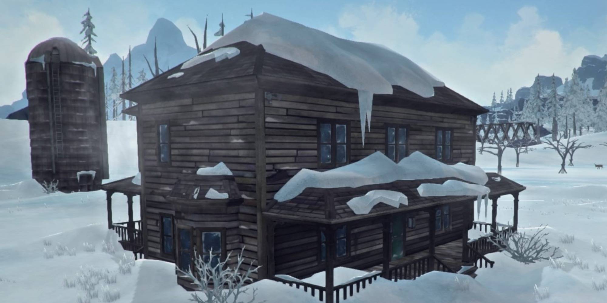 The Long Dark Best Starting Maps Ranked The Long Dark Best Starting Maps Ranked