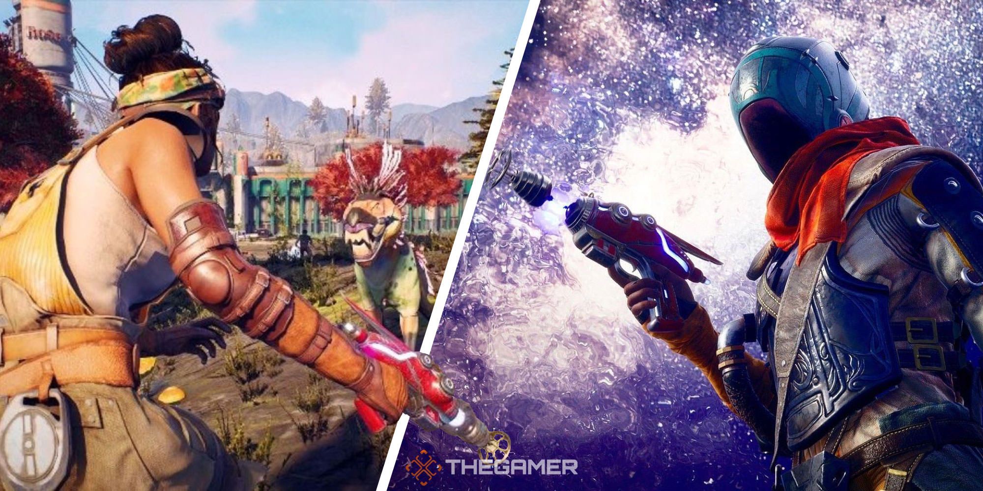 Best Mods For The Outer Worlds