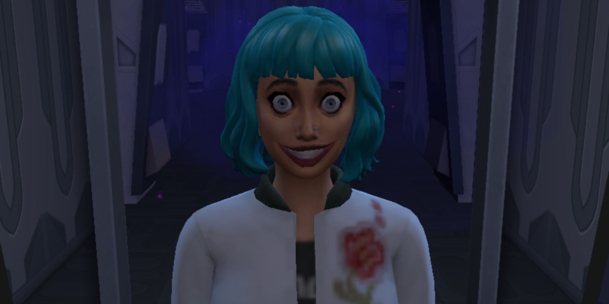 The Sims 4 Infected Sim