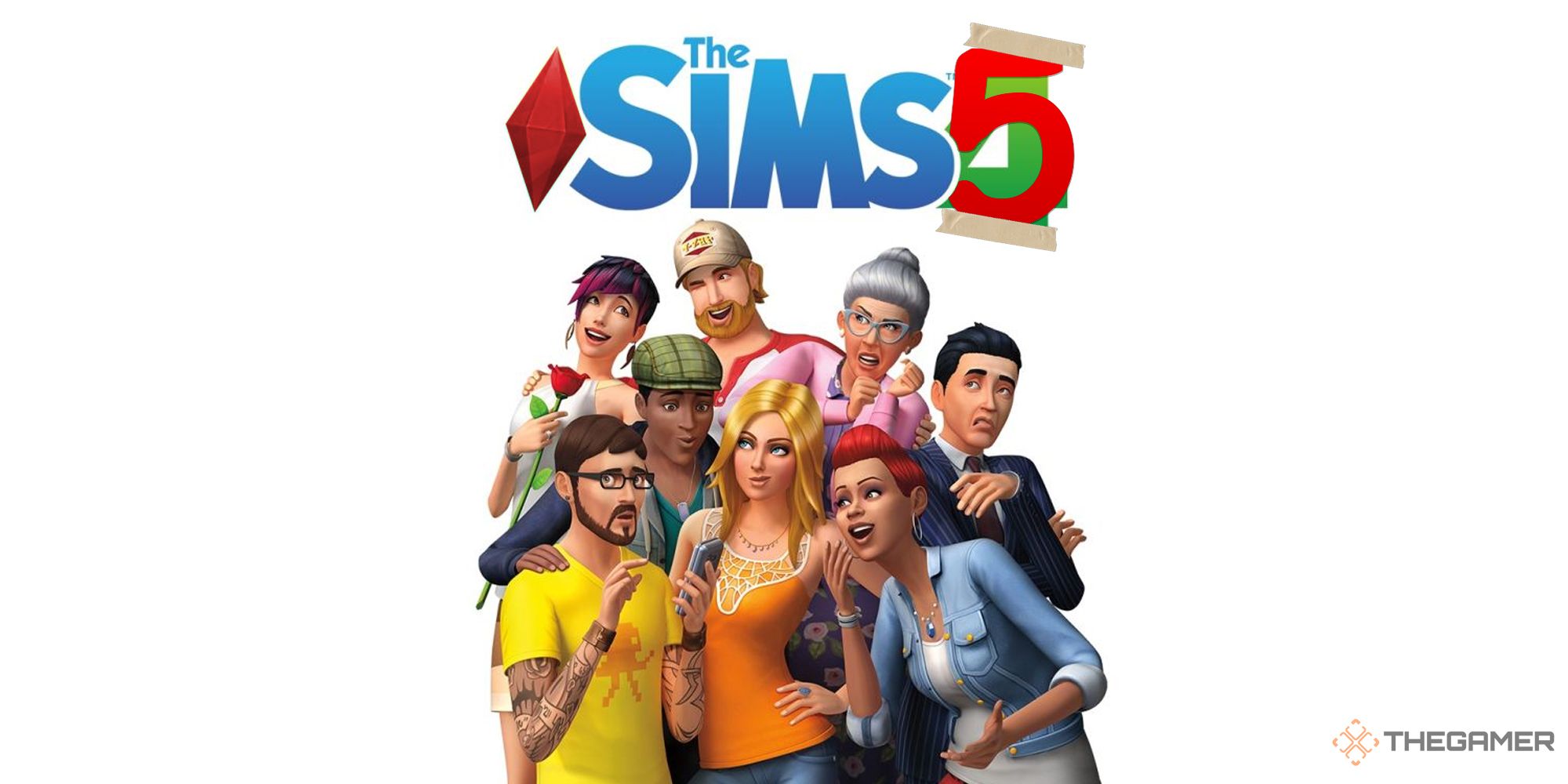 The Sims 5 will be free to play, confirms EA