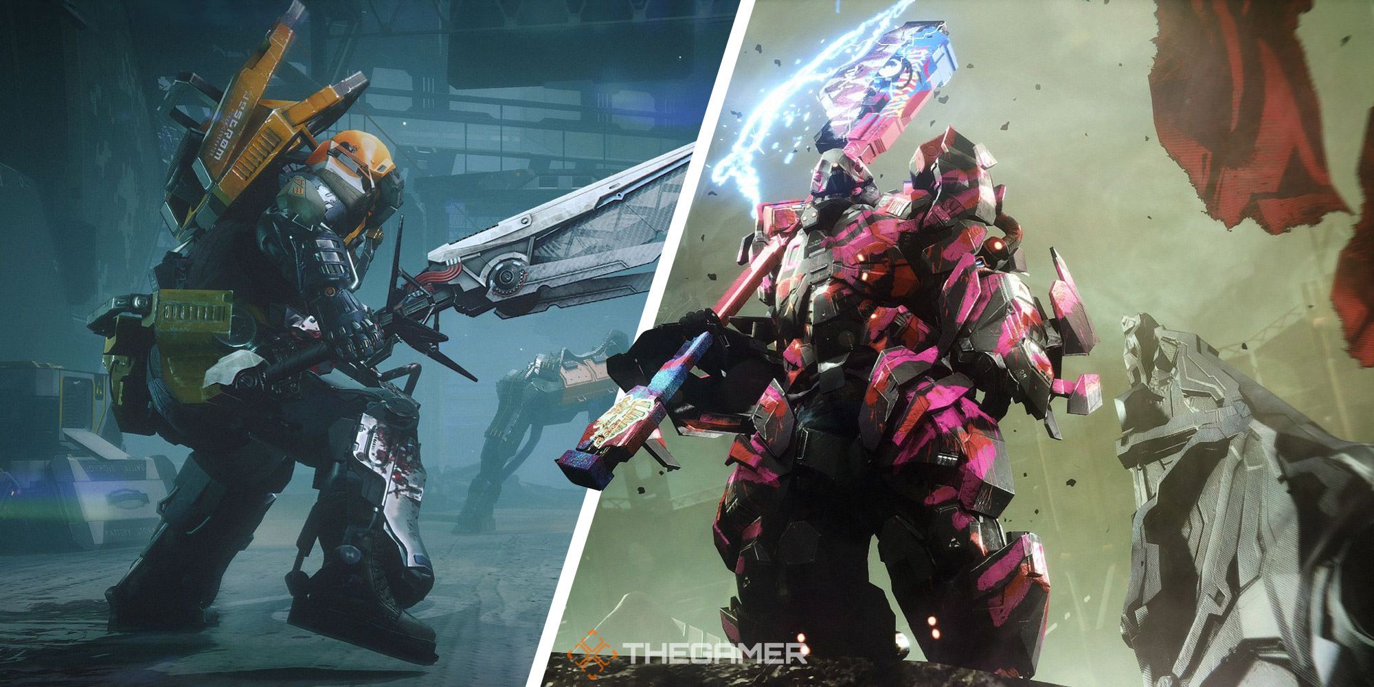 the surge 2 best weapon type the surge 2 best weapon type