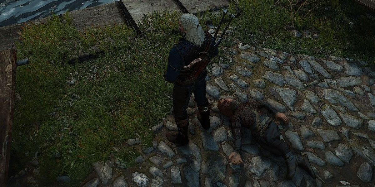 The Witcher 3 a game of thrones littlefinger reference