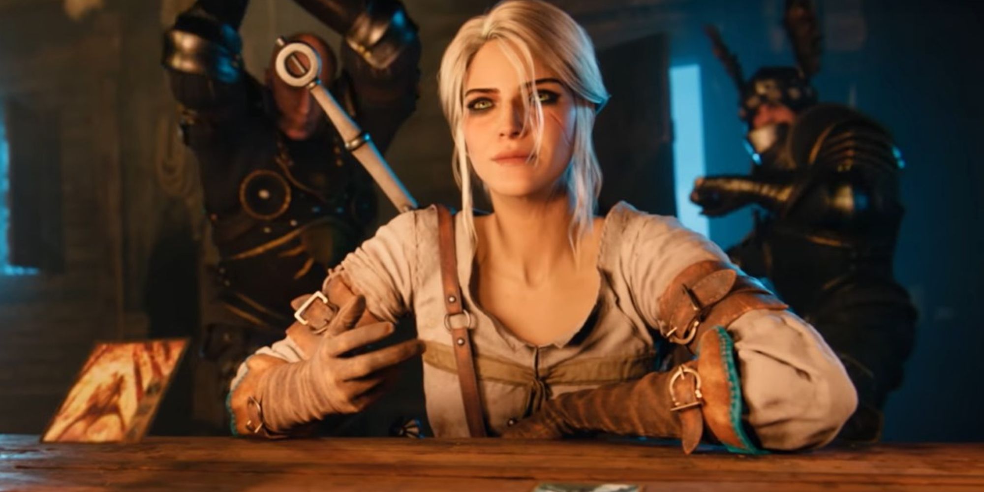 The Witcher Ciri