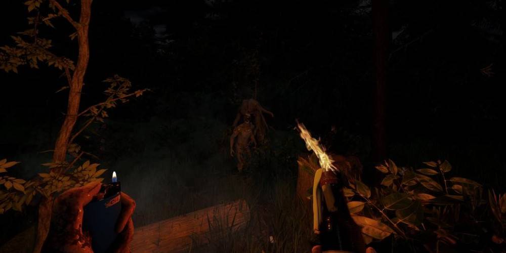 The Forest Best Mods Ranked The Forest Best Mods Ranked