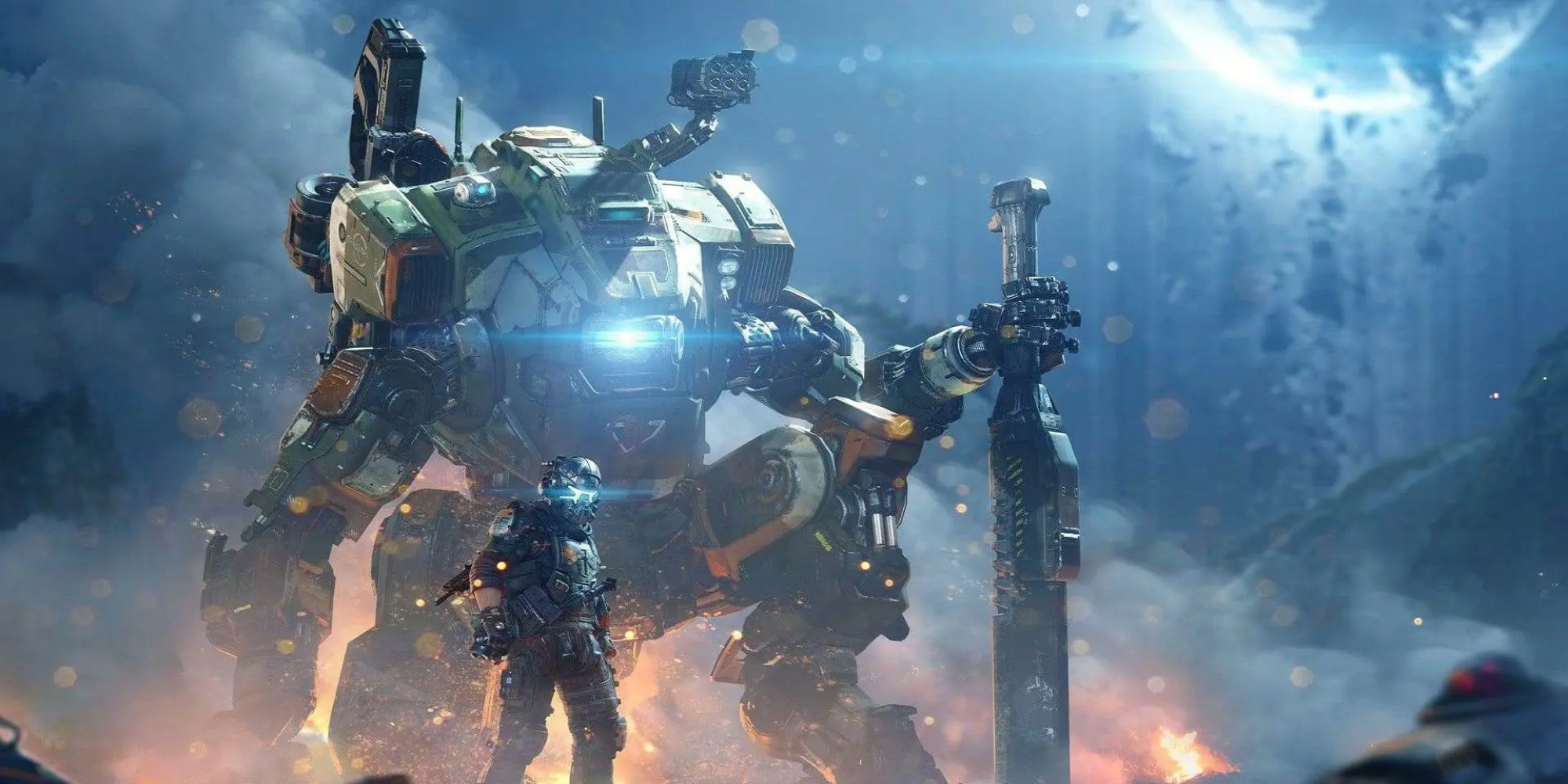 TITANFALL 2 IS SAVED 