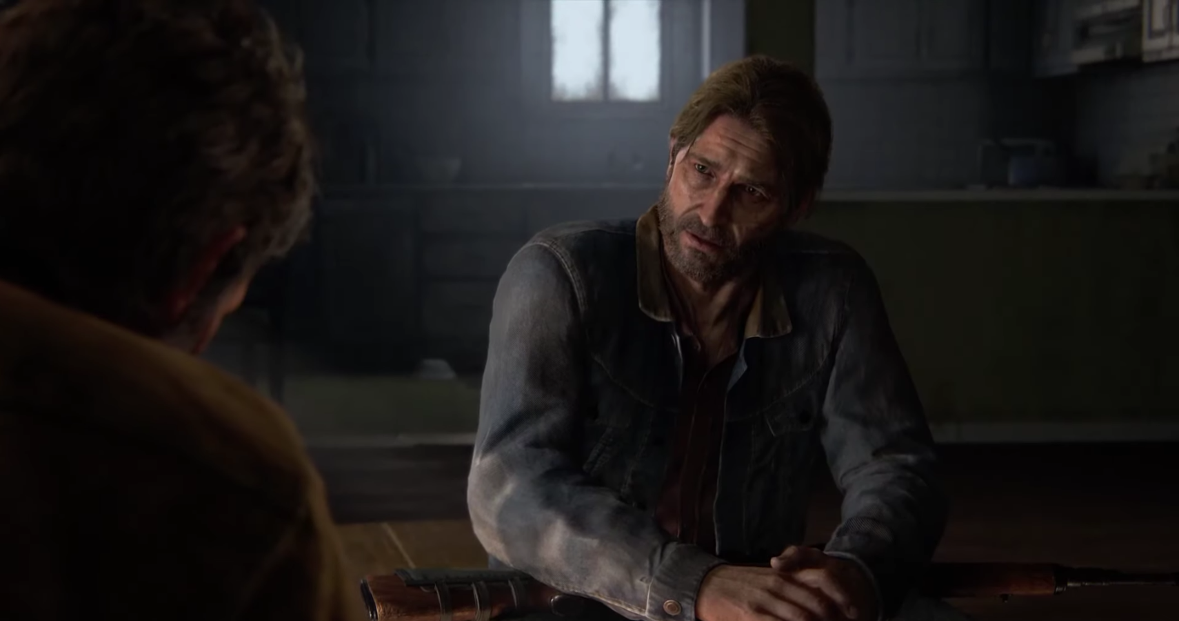 The Last Of Us Part II' includes accurate footprints and traces of Tommy