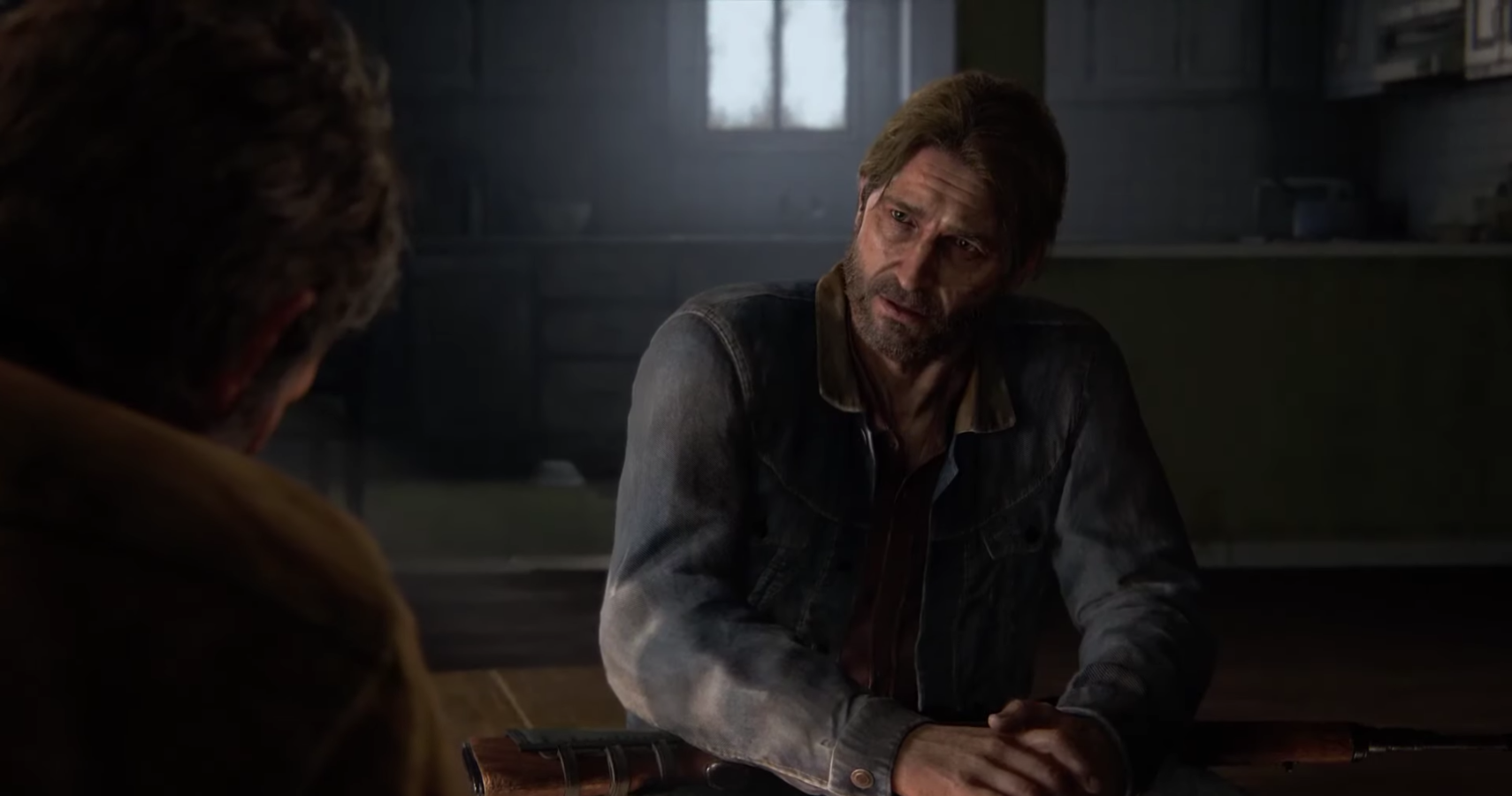 The Last of Us 2 Video Reveals Abby Can Kill Tommy