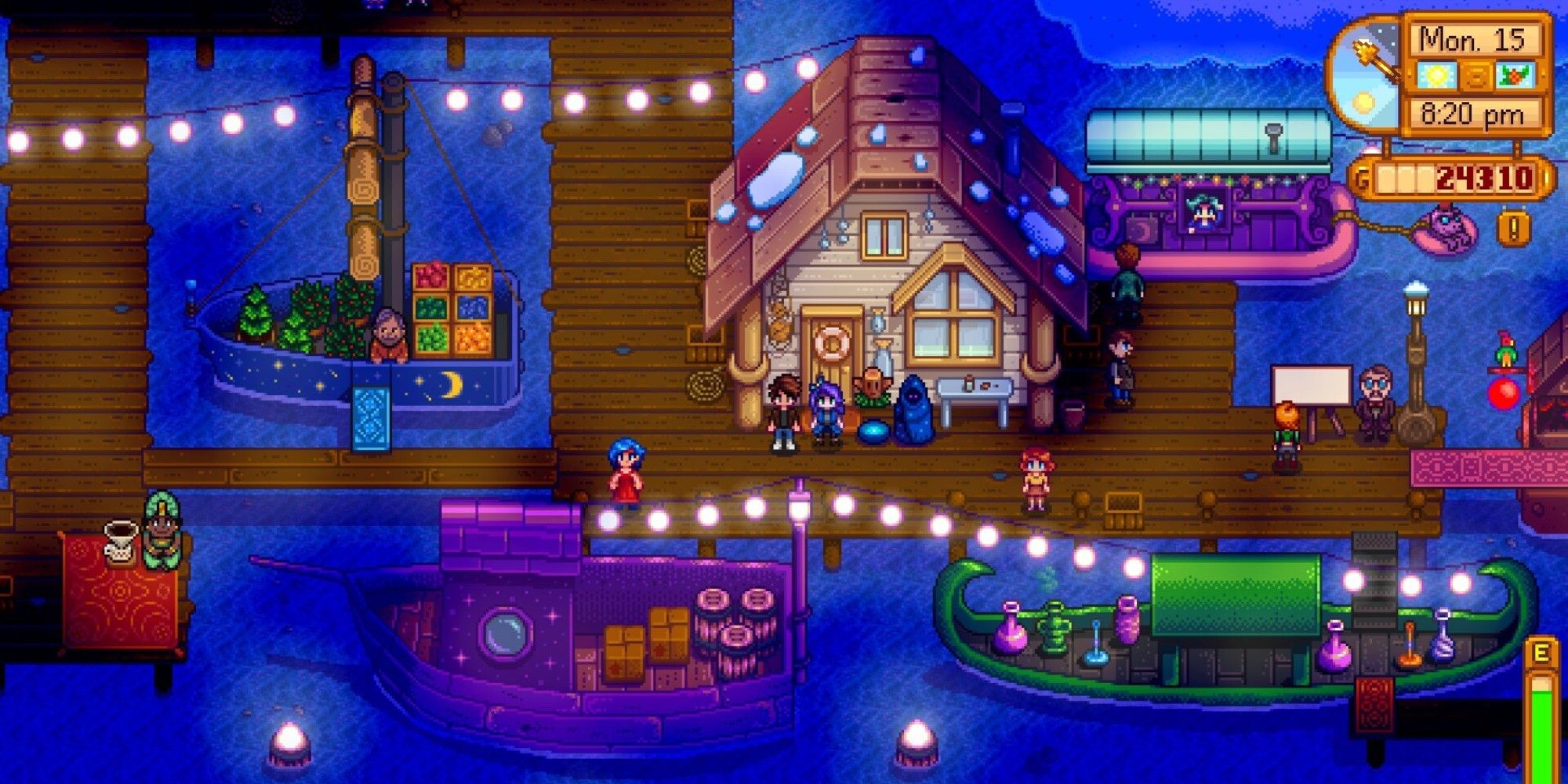 Stardew Valley Everything You Need To Know About The Traveling Merchant