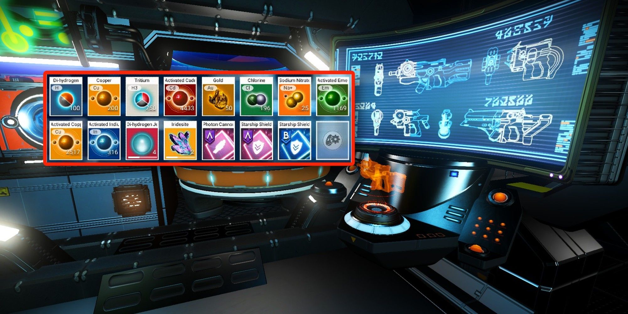 inventory no mans sky