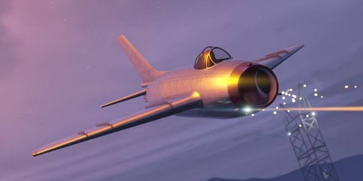 V-65 Molotok in GTA Online