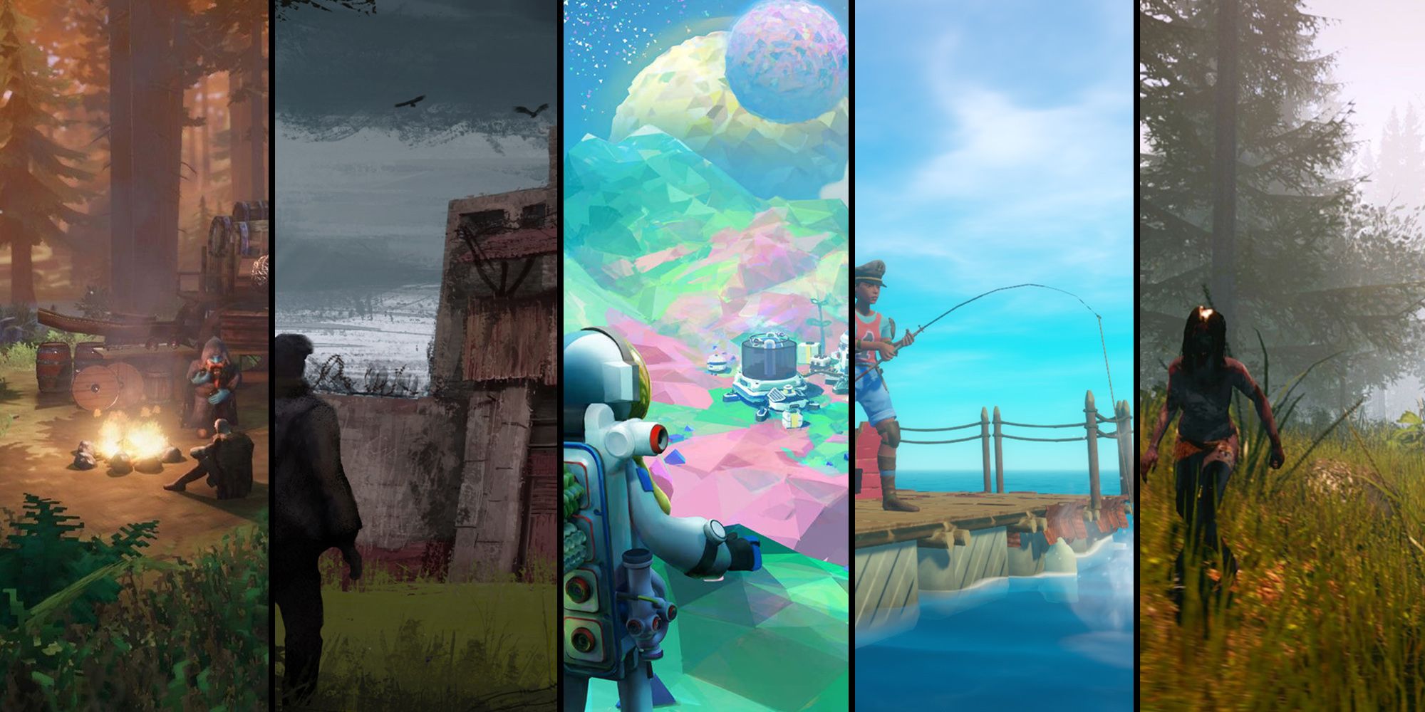 The Best OpenWorld Games Of All Time, Ranked