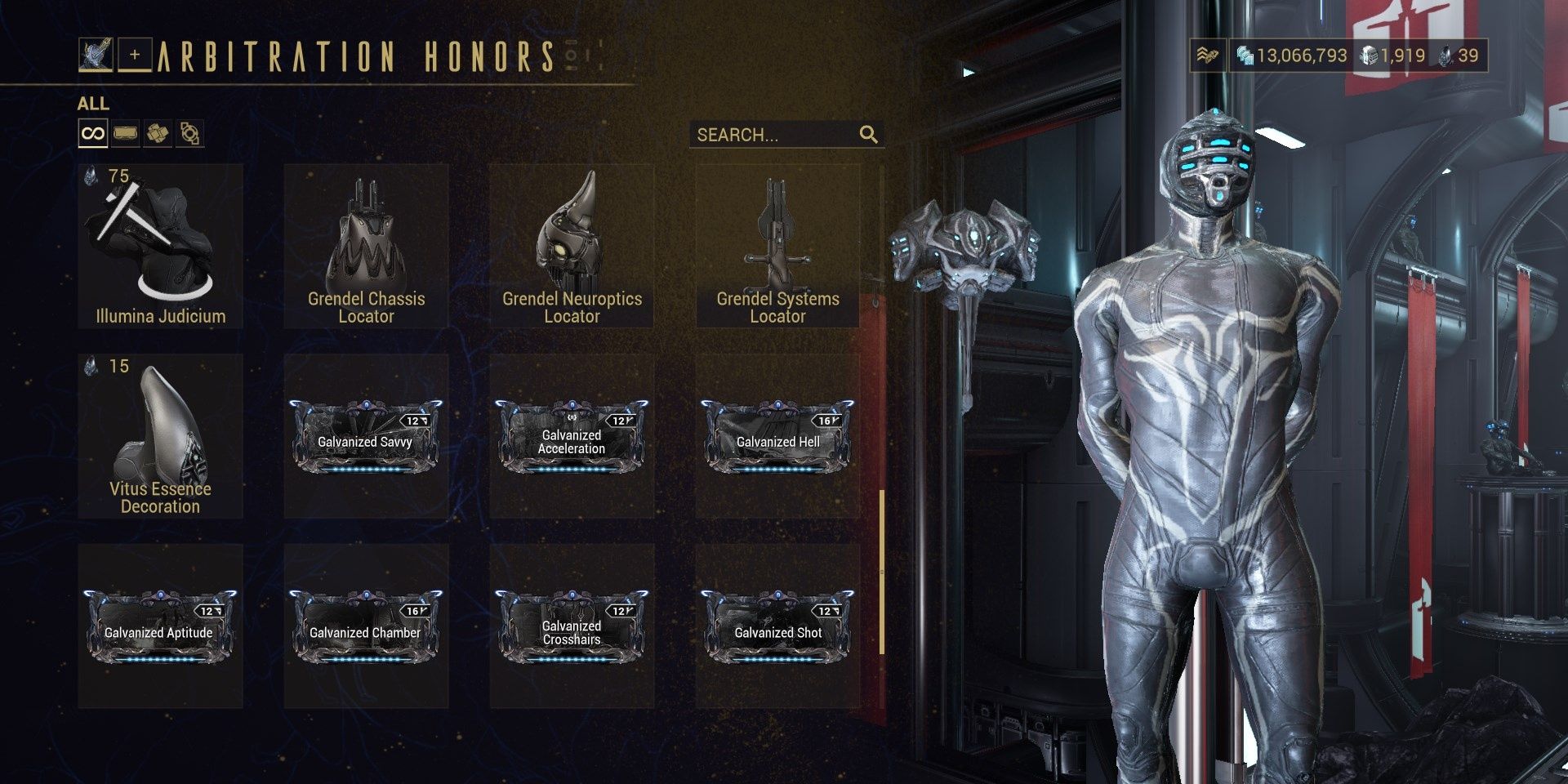 Warframe where best sale to buy mods