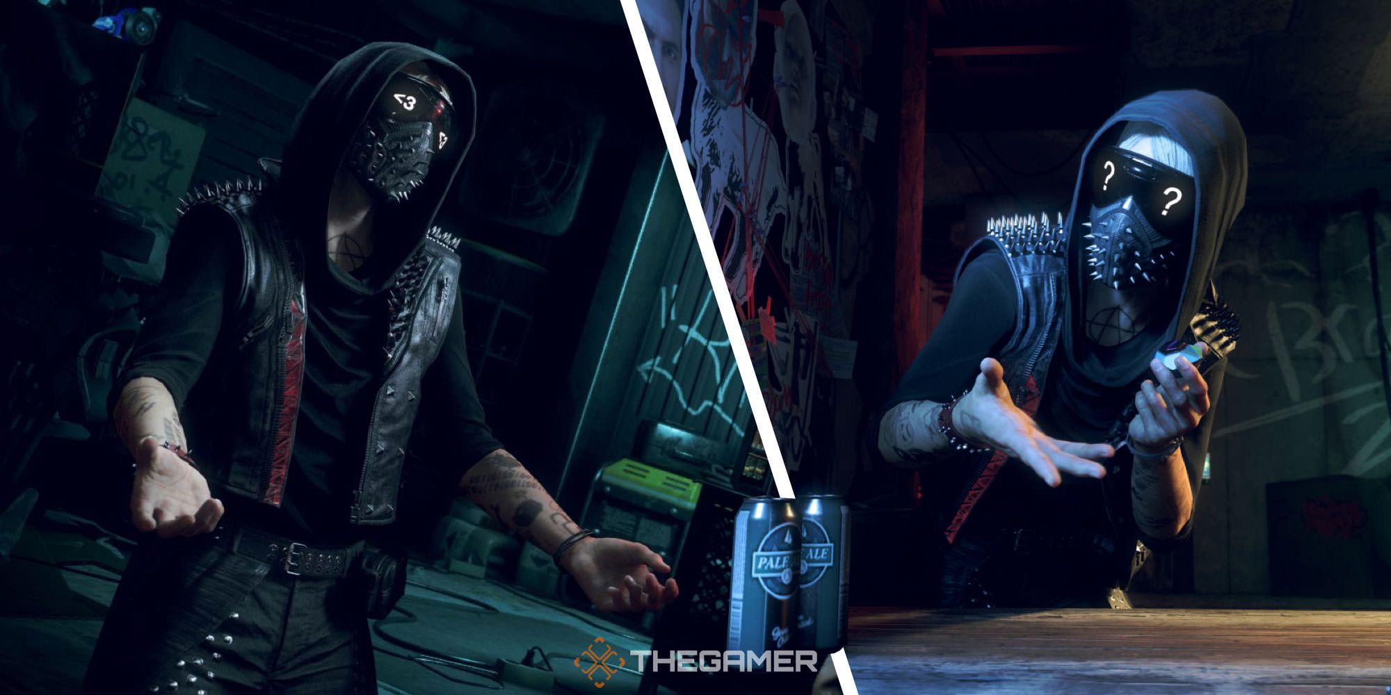 The First 16 Minutes of Watch Dogs: Legion - Bloodline Gameplay 