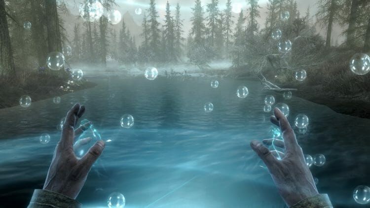 Water-breathing-standing-hack-power-level-Skyrim-qtoptens