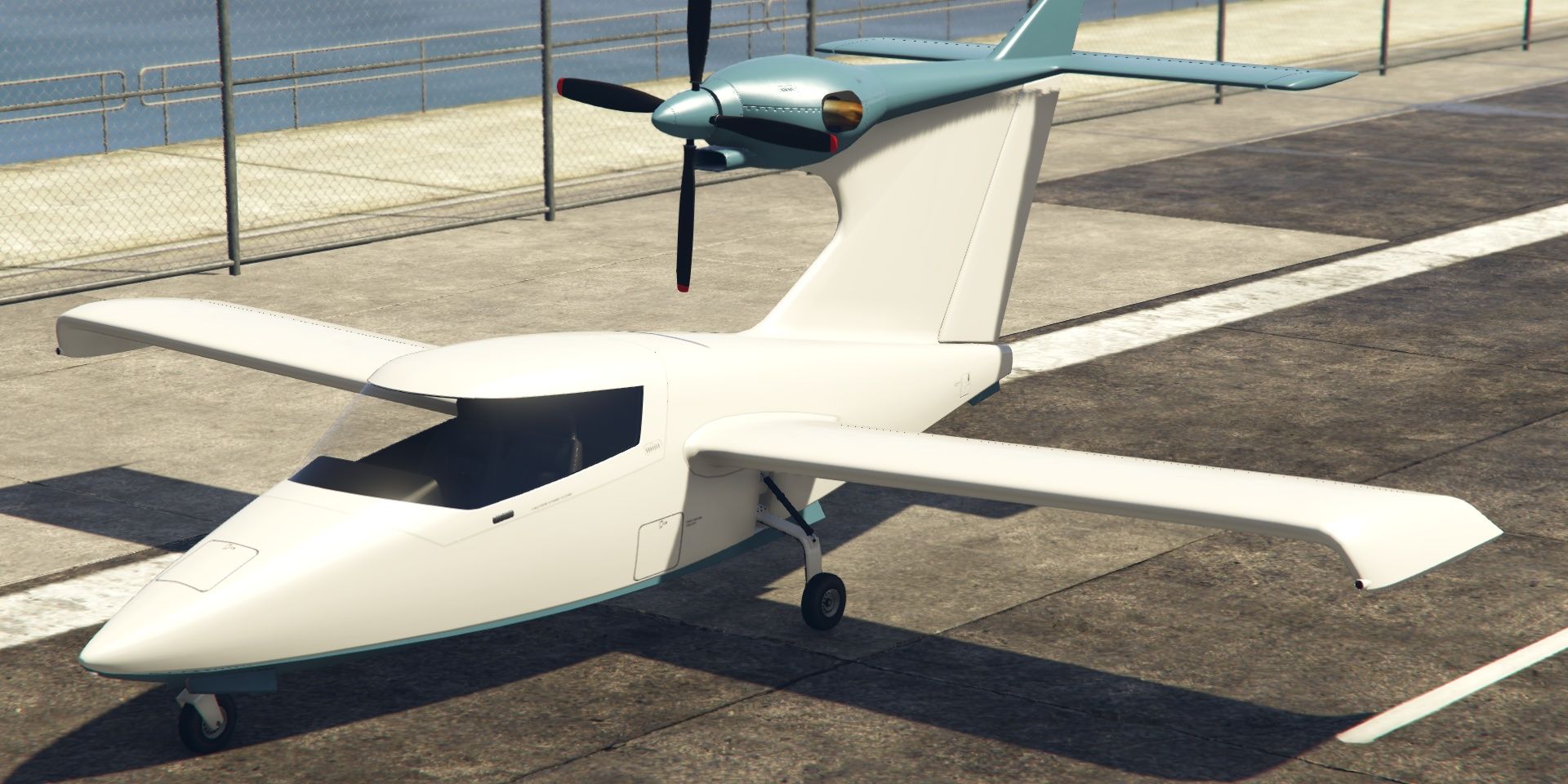 Grand Theft Auto Online: The Best Planes To Use