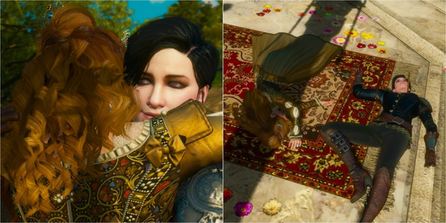 The Witcher 3 Blood And Wine How To Get The Best Ending