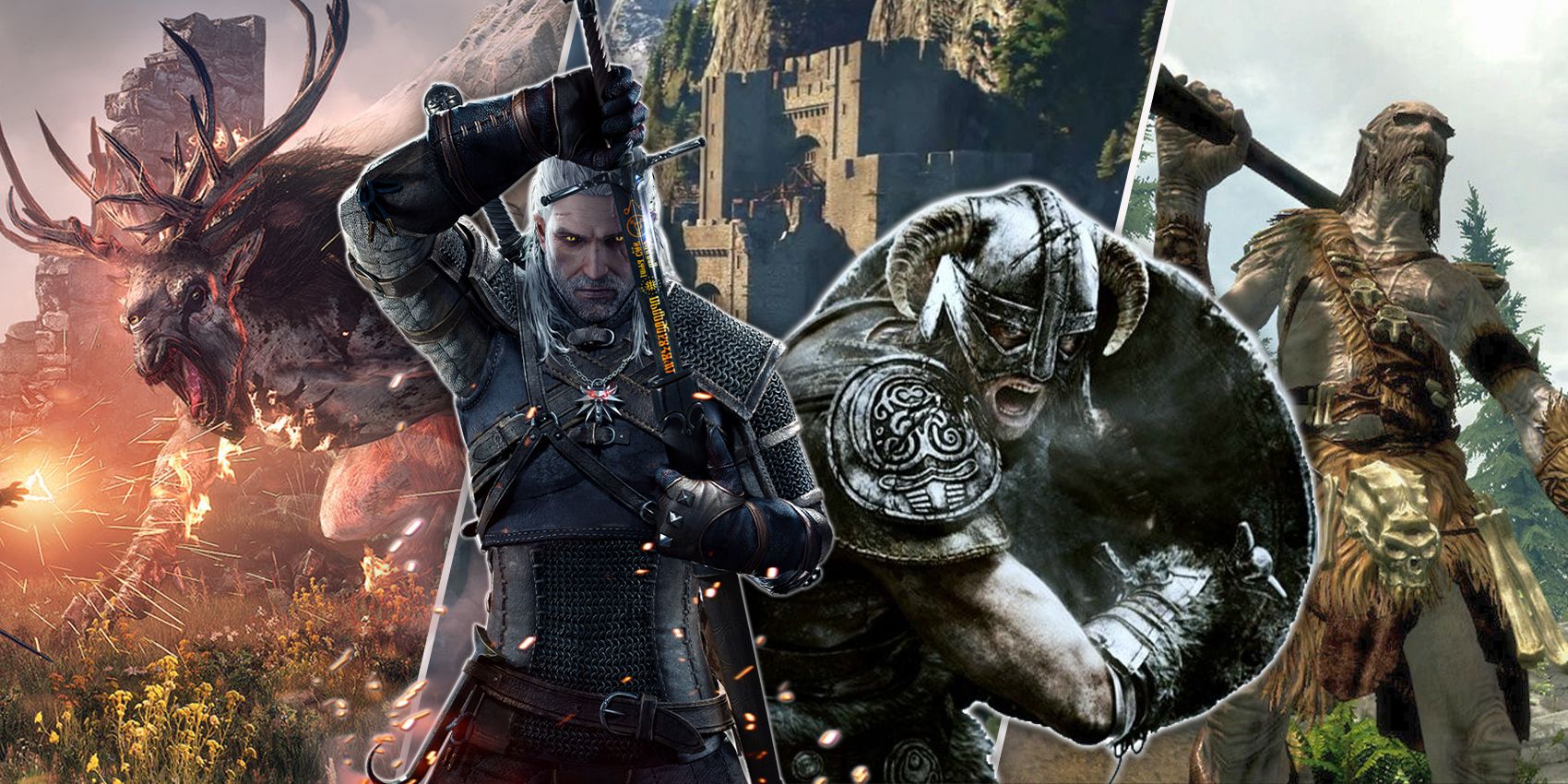 10 games like The Witcher 3 to play while you wait for The Witcher 4