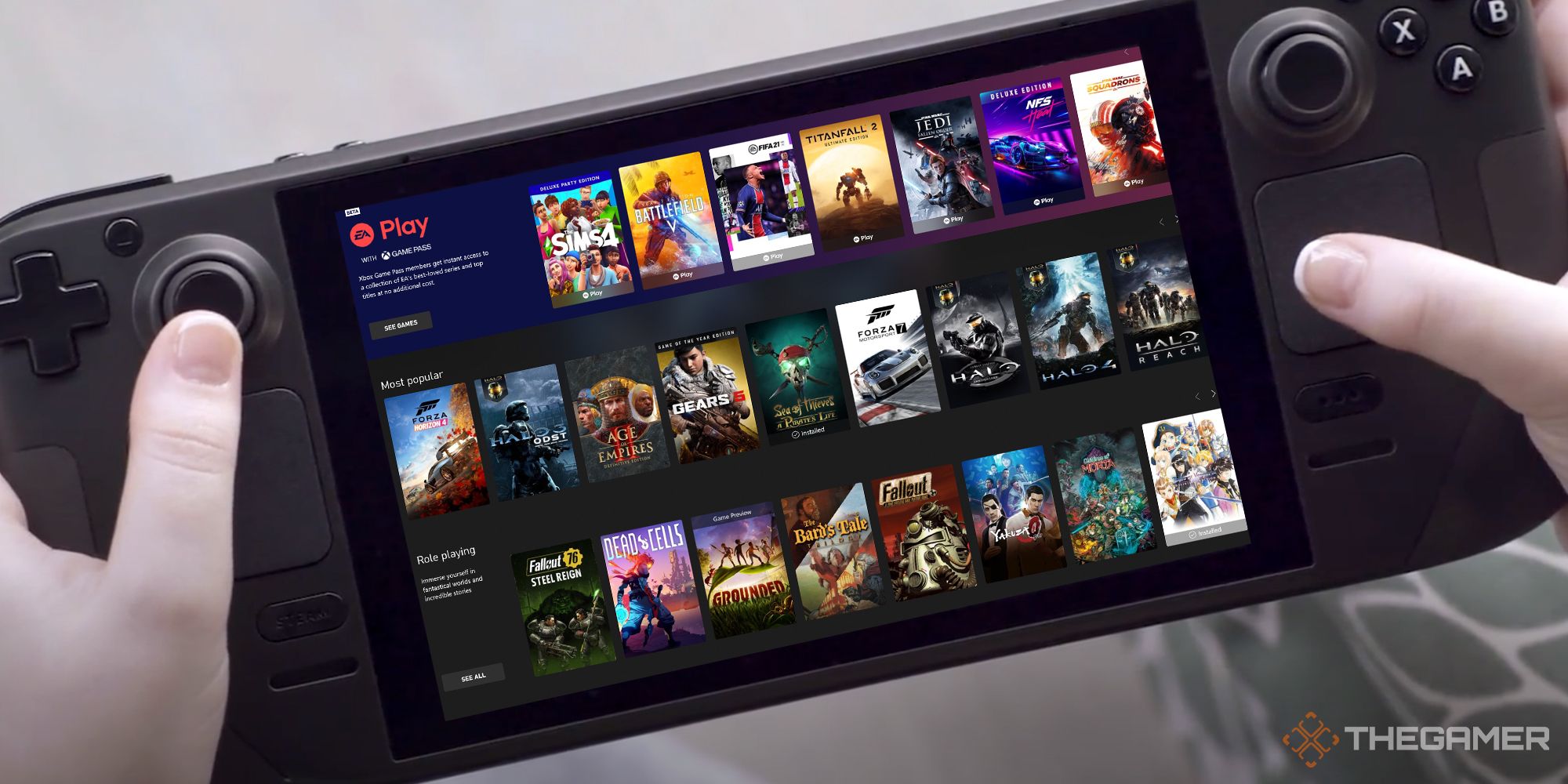 How To Add Microsoft Store And Xbox Game Pass Games To Your Steam