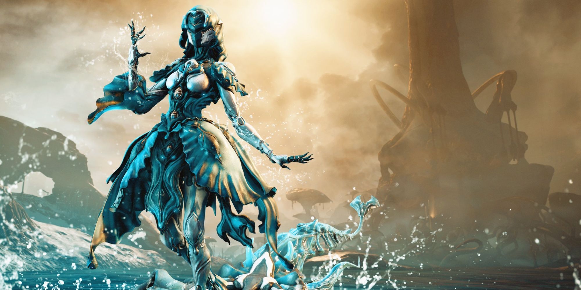 Warframe: Updates - PlayStation Sisters of Parvos: Update 30.5