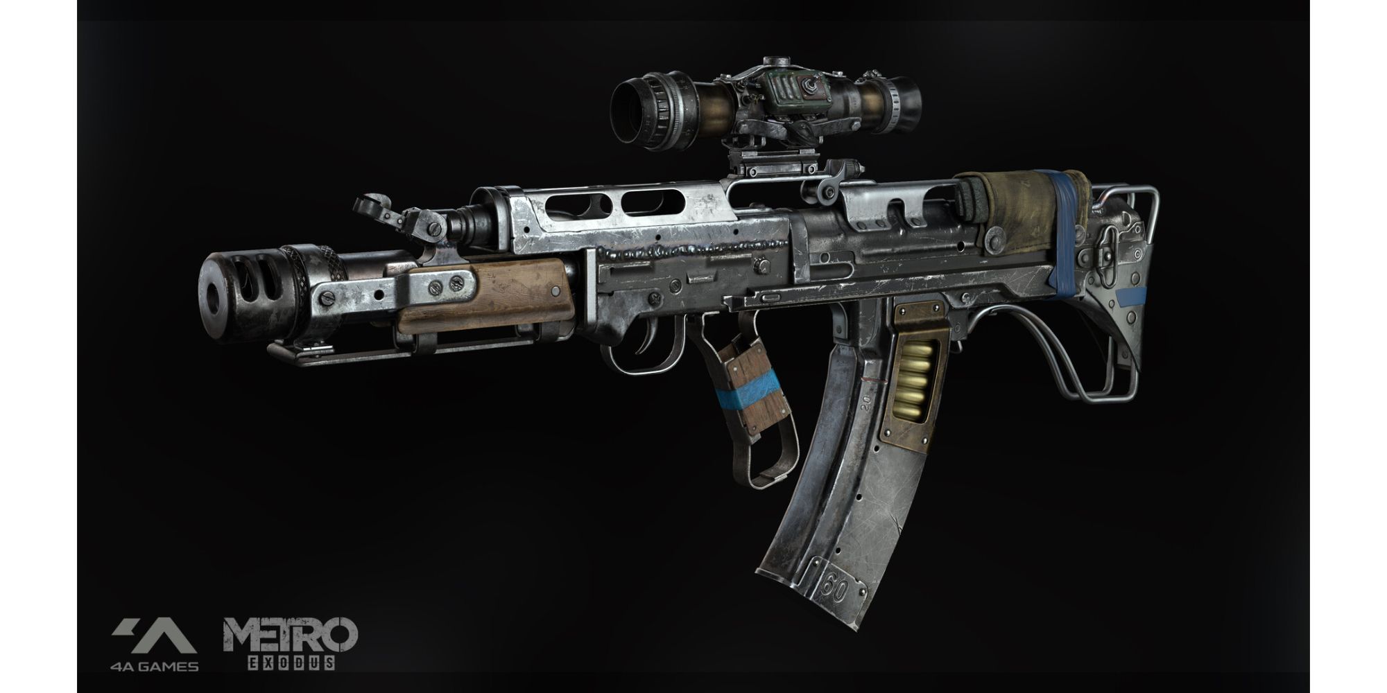 Metro Exodus 10 Most Powerful Weapons, Ranked