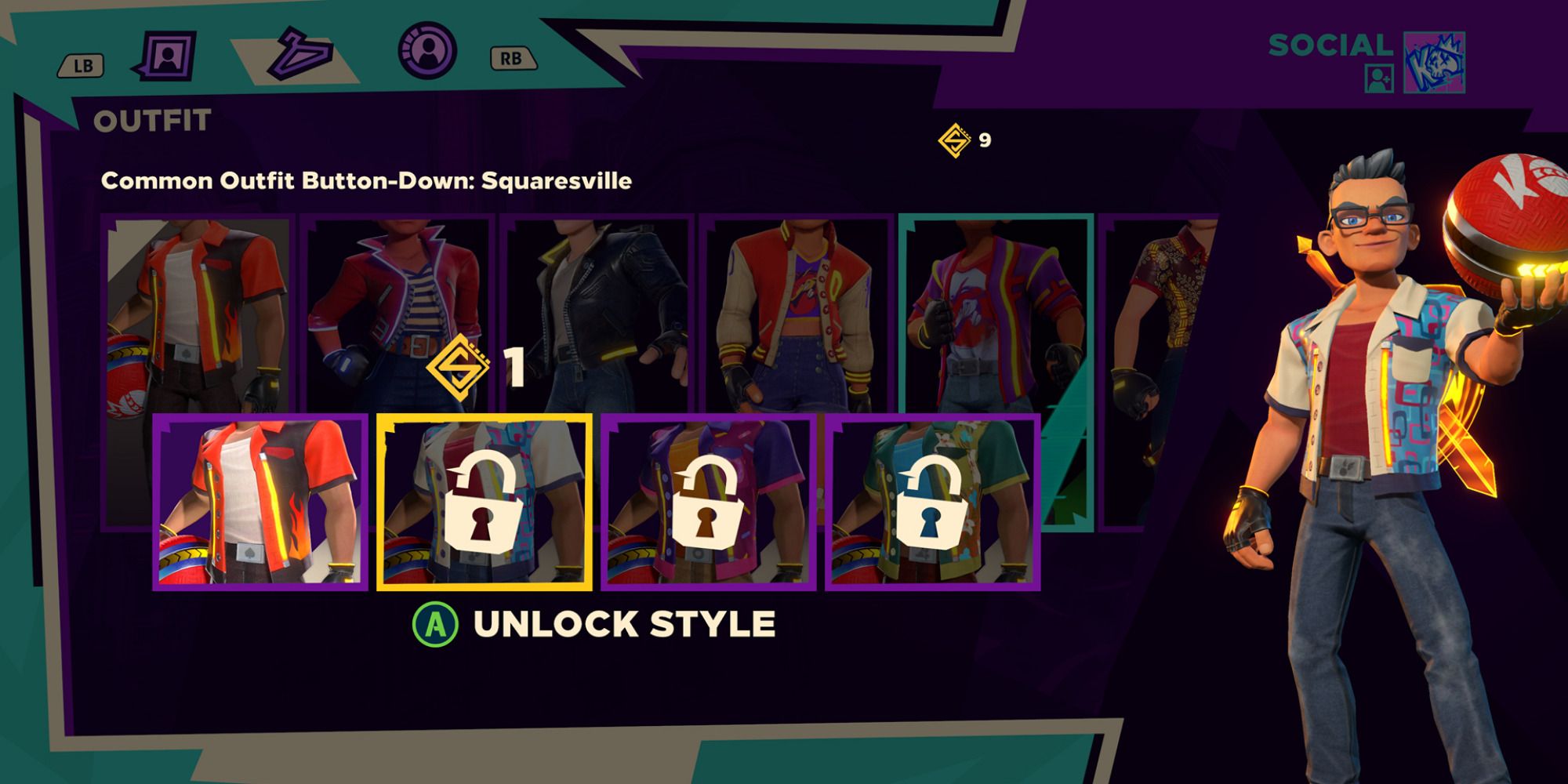 Best Outfits To Unlock In Knockout City