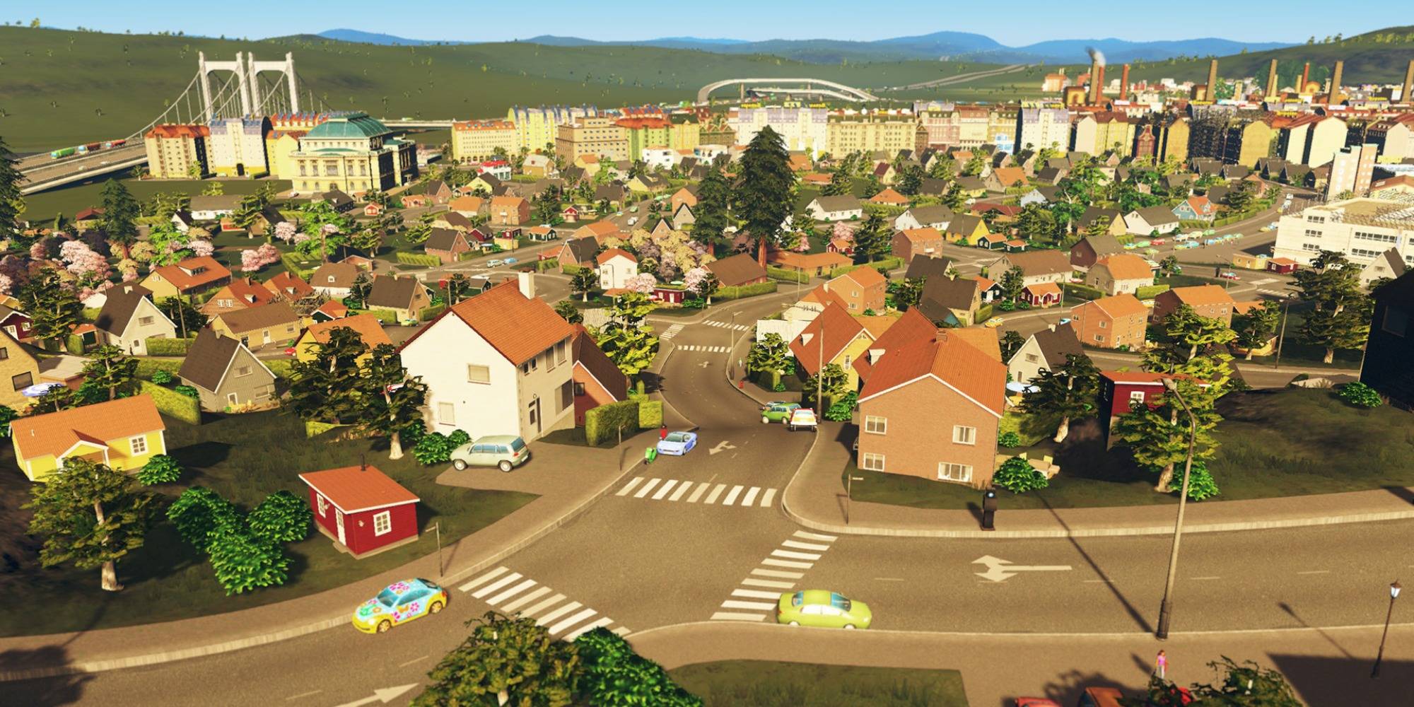 Cities Skylines The 15 Best Dlcs You Can Get Today