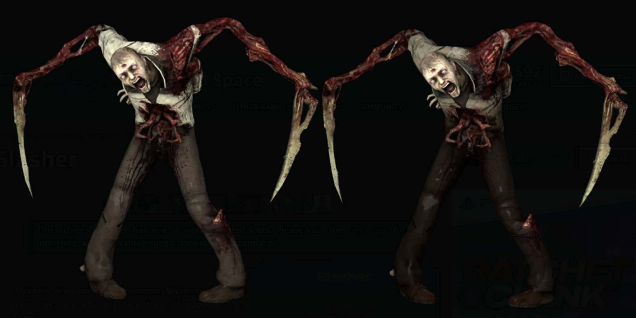 Every Monster In Dead Space Ranked From Least To Most Scary Every Monster In Dead Space Ranked From Least To Most Scary