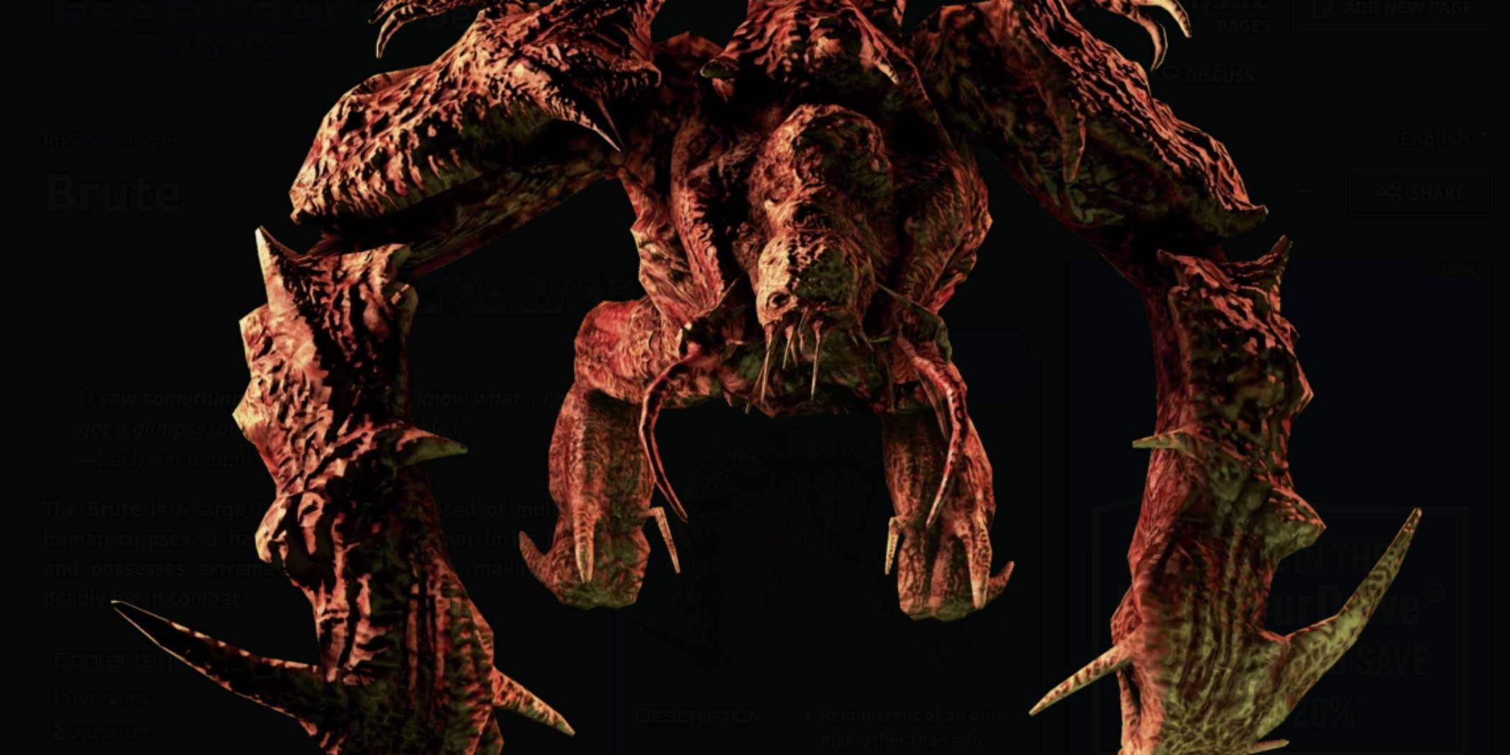 Every Monster In Dead Space Ranked From Least To Most Scary Every Monster In Dead Space Ranked From Least To Most Scary