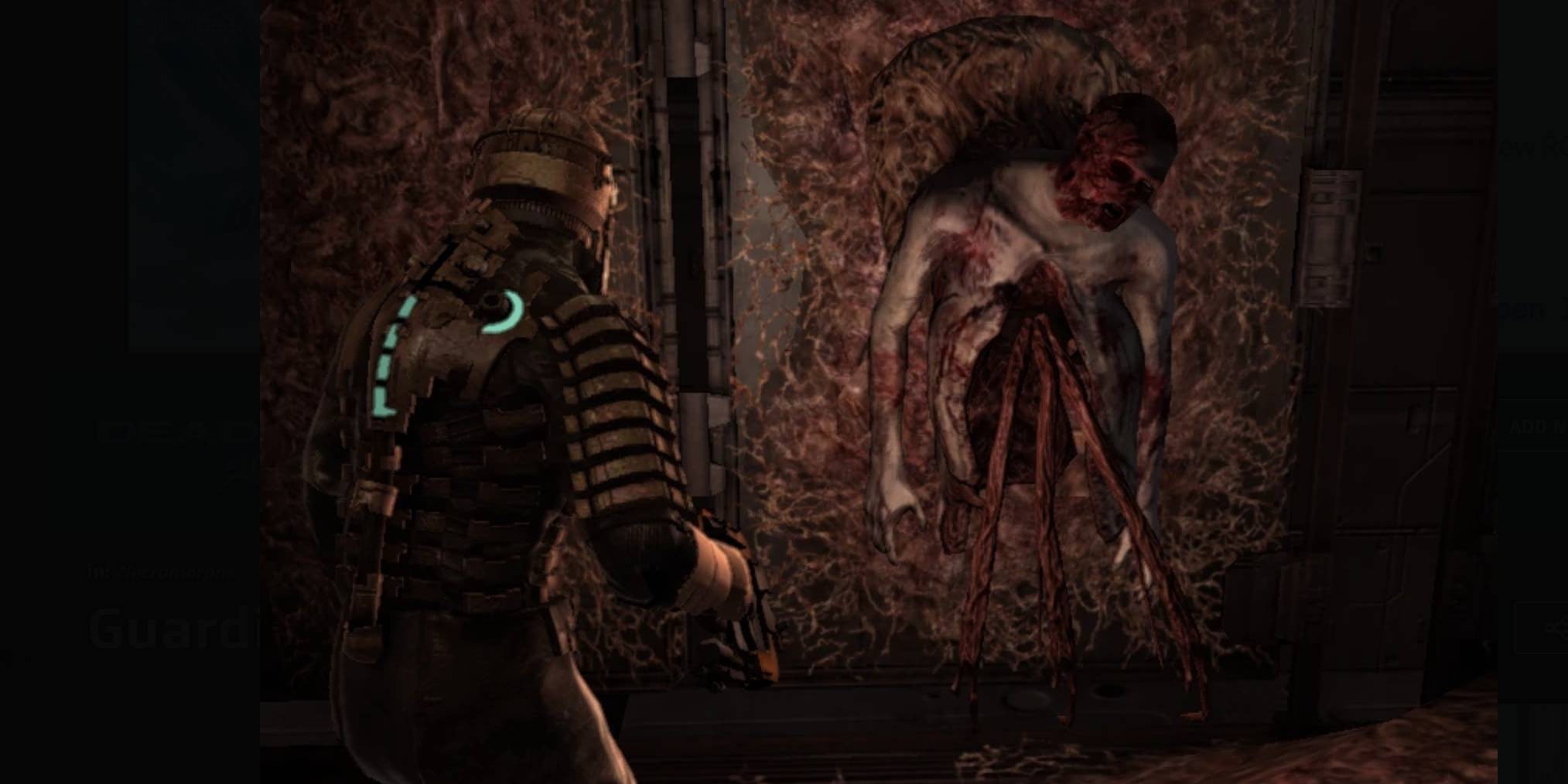 Every Monster In Dead Space Ranked From Least To Most Scary Every Monster In Dead Space Ranked From Least To Most Scary