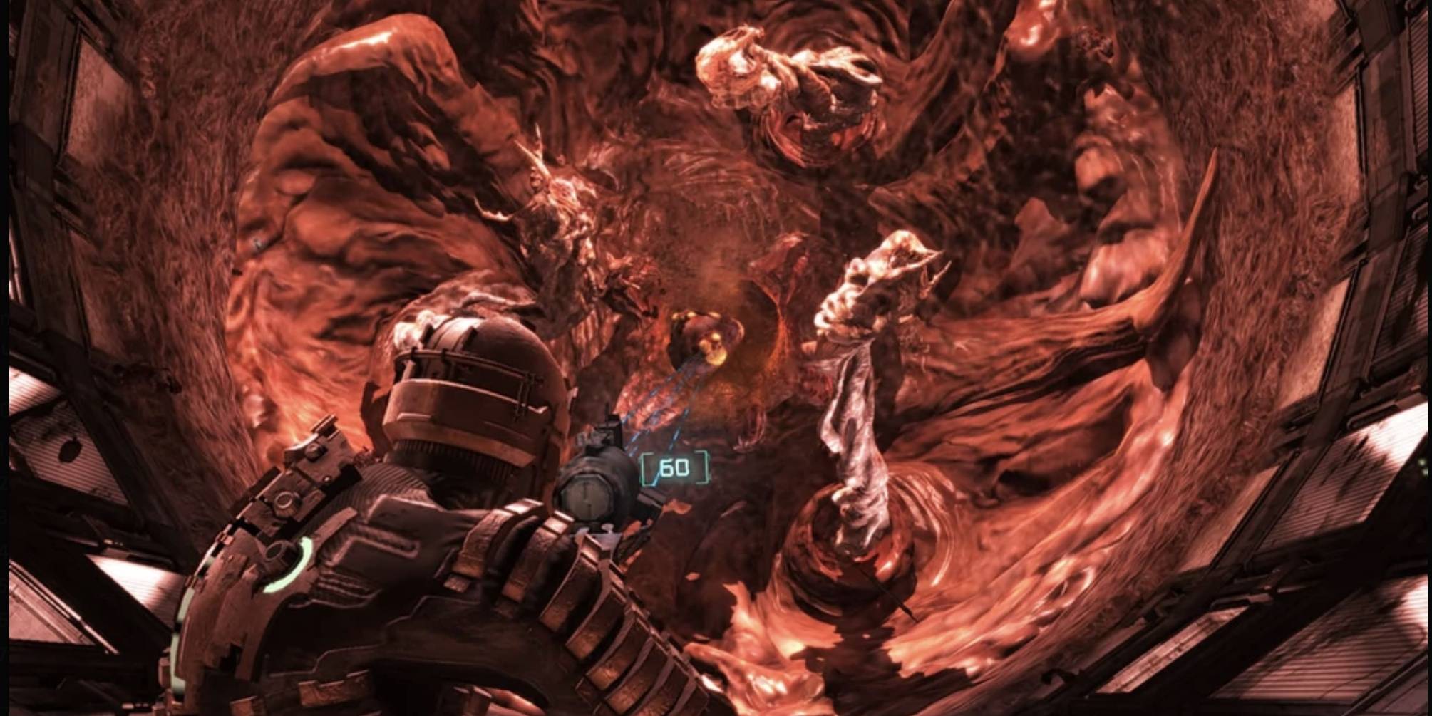 Every Monster In Dead Space Ranked From Least To Most Scary Every Monster In Dead Space Ranked From Least To Most Scary